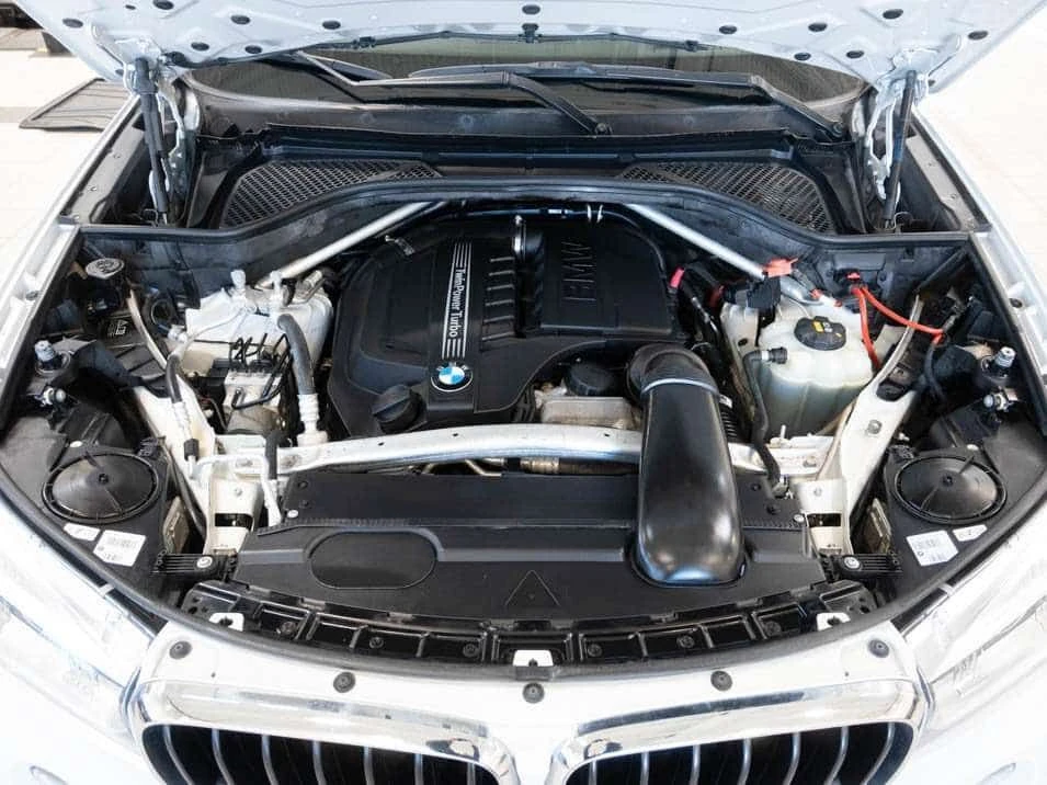 BMW X5 35i * Фиксирана цена до БГ * CARFAX * 120k km! * , снимка 16 - Автомобили и джипове - 54606502