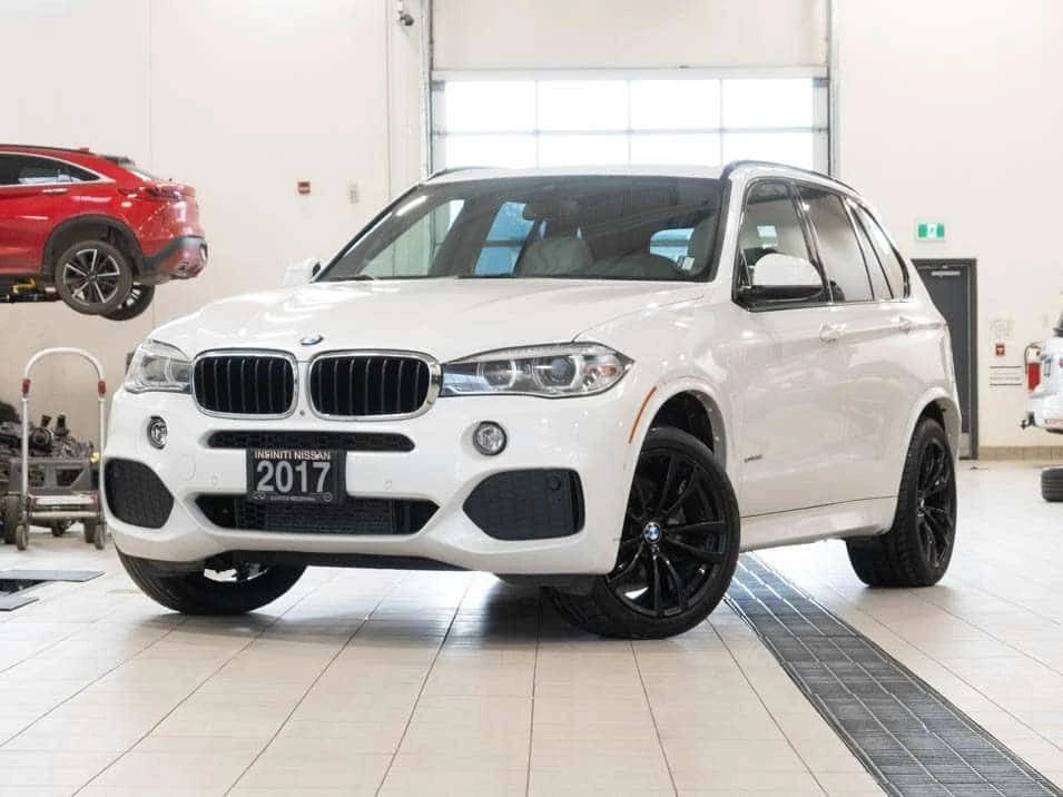 BMW X5 35i * Фиксирана цена до БГ * CARFAX * 120k km! * 