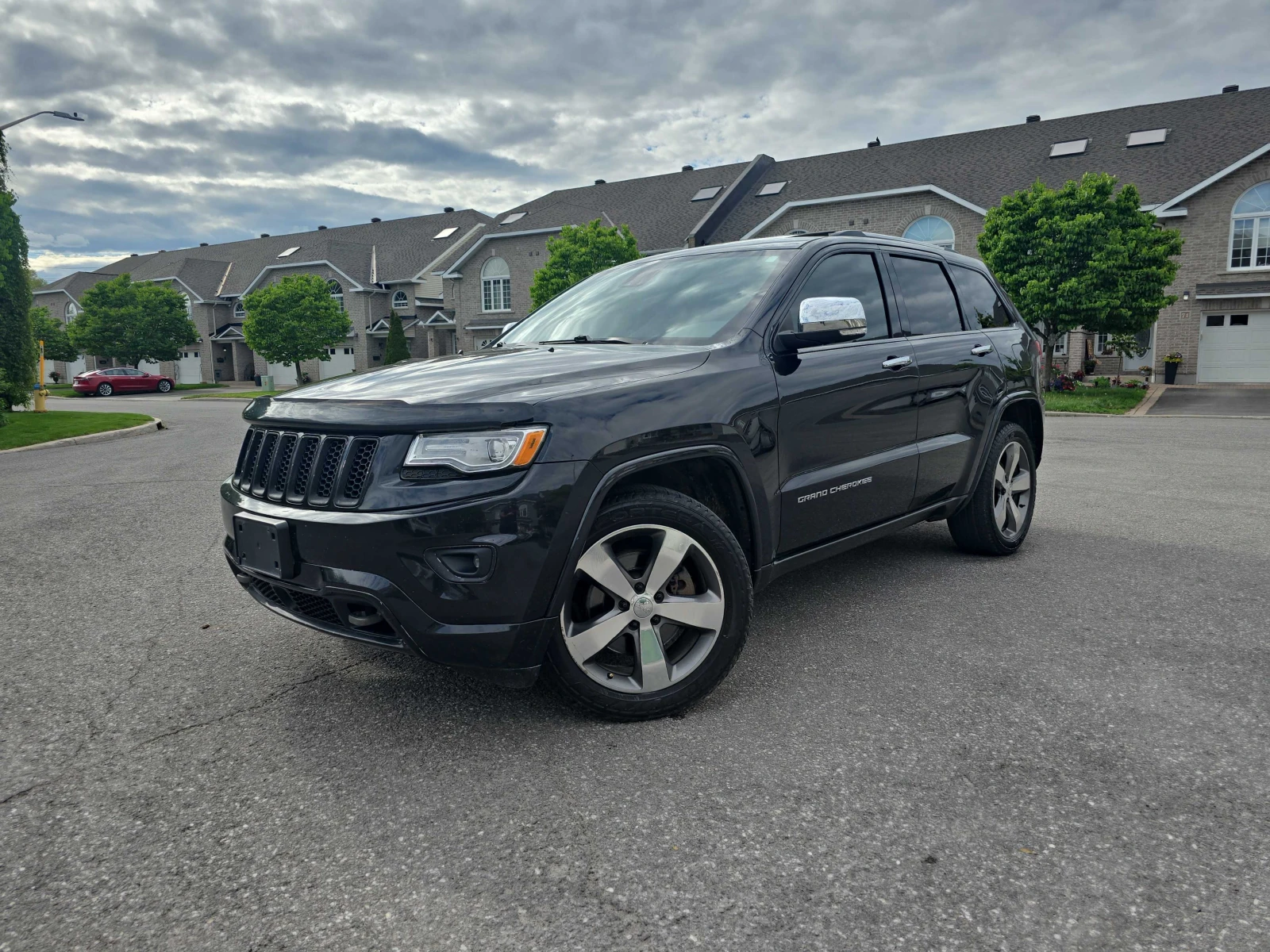 Jeep Grand cherokee
