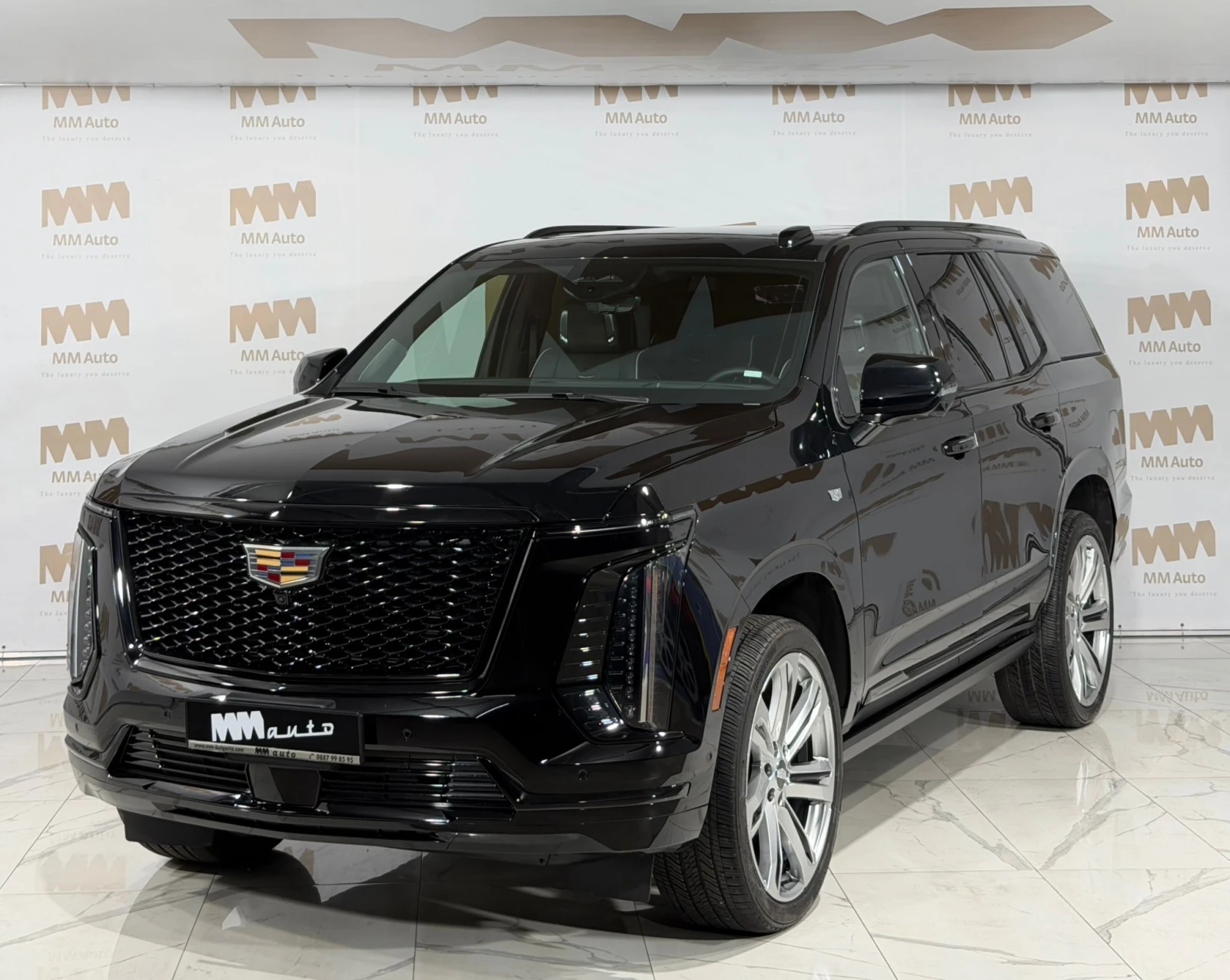 Cadillac Escalade 6.2 V8 AWD* HuD* Pano* AKG* TV