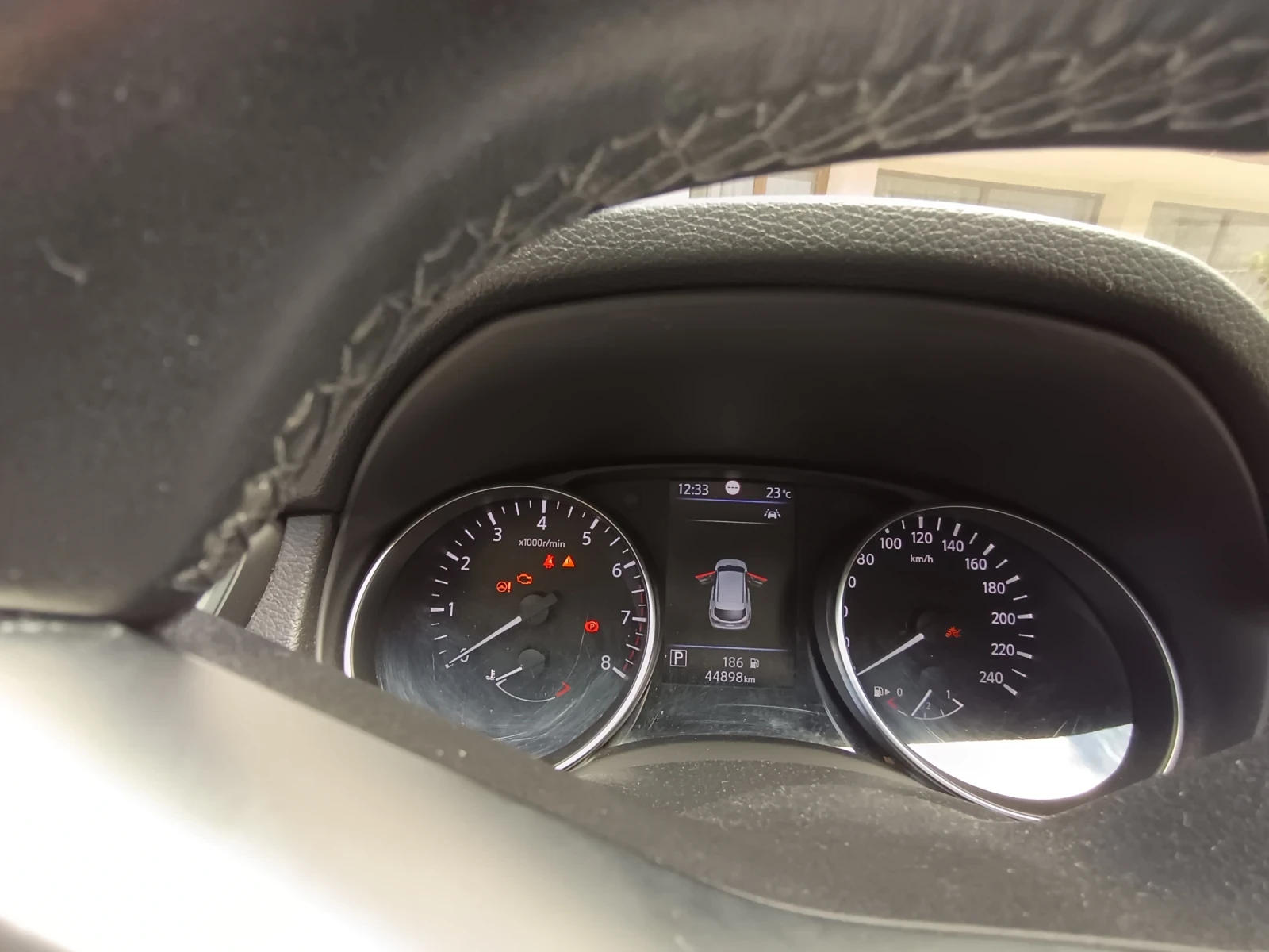 Nissan Qashqai, снимка 4 - Автомобили и джипове - 54825398