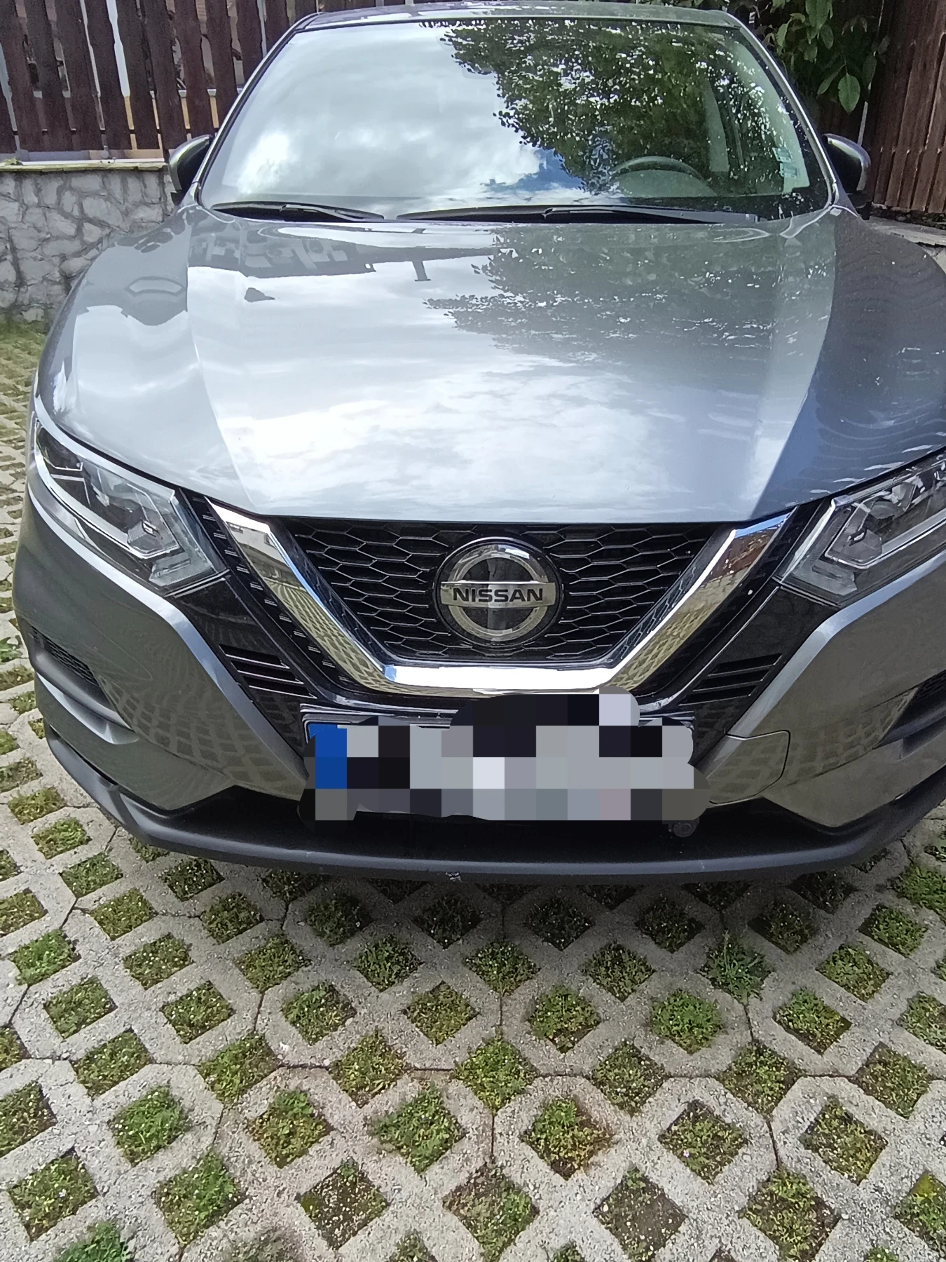 Nissan Qashqai, снимка 9 - Автомобили и джипове - 54825398
