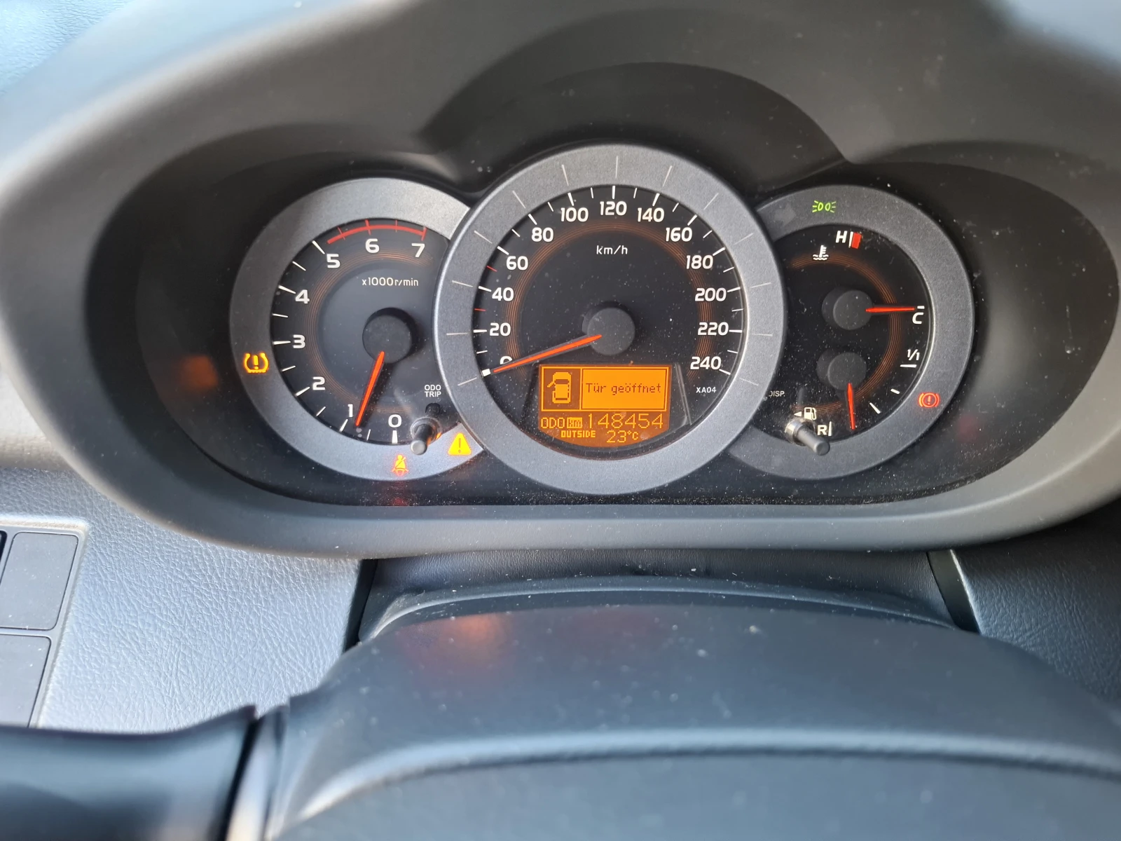 Toyota Rav4 4х4, снимка 13 - Автомобили и джипове - 54972983