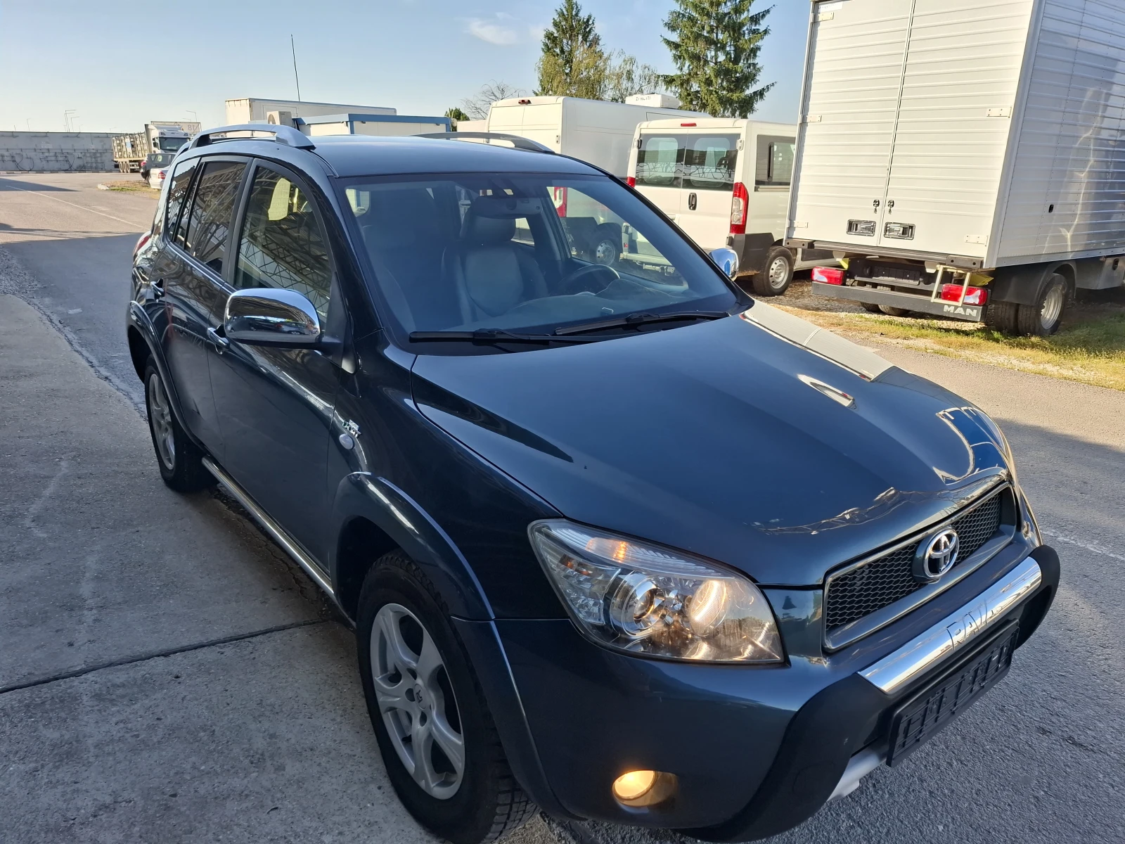 Toyota Rav4 4х4, снимка 2 - Автомобили и джипове - 54972983