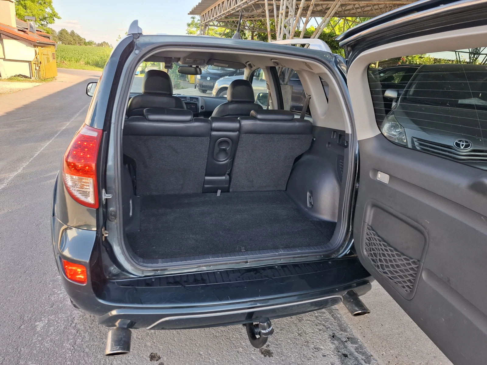 Toyota Rav4 4х4, снимка 12 - Автомобили и джипове - 54972983
