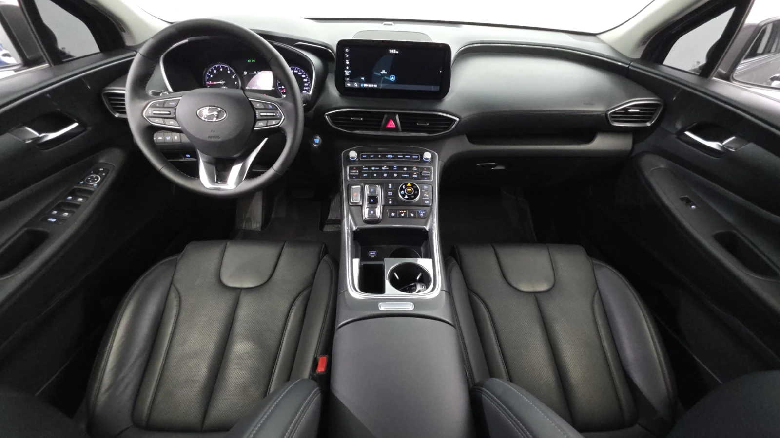 Hyundai Santa fe 2.5T 4x4 PREMIUM| ���������| �������| LANE ASSIST| | Mobile.bg � ����������� 7