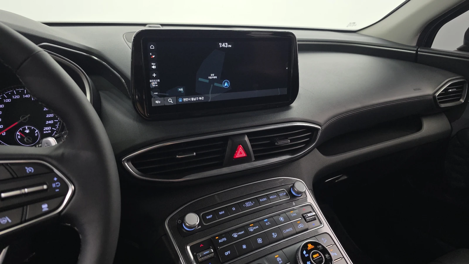 Hyundai Santa fe 2.5T 4x4 PREMIUM| ���������| �������| LANE ASSIST| | Mobile.bg � ����������� 15