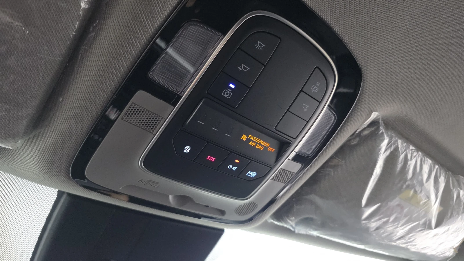 Hyundai Santa fe 2.5T 4x4 PREMIUM| ���������| �������| LANE ASSIST| | Mobile.bg � ����������� 17