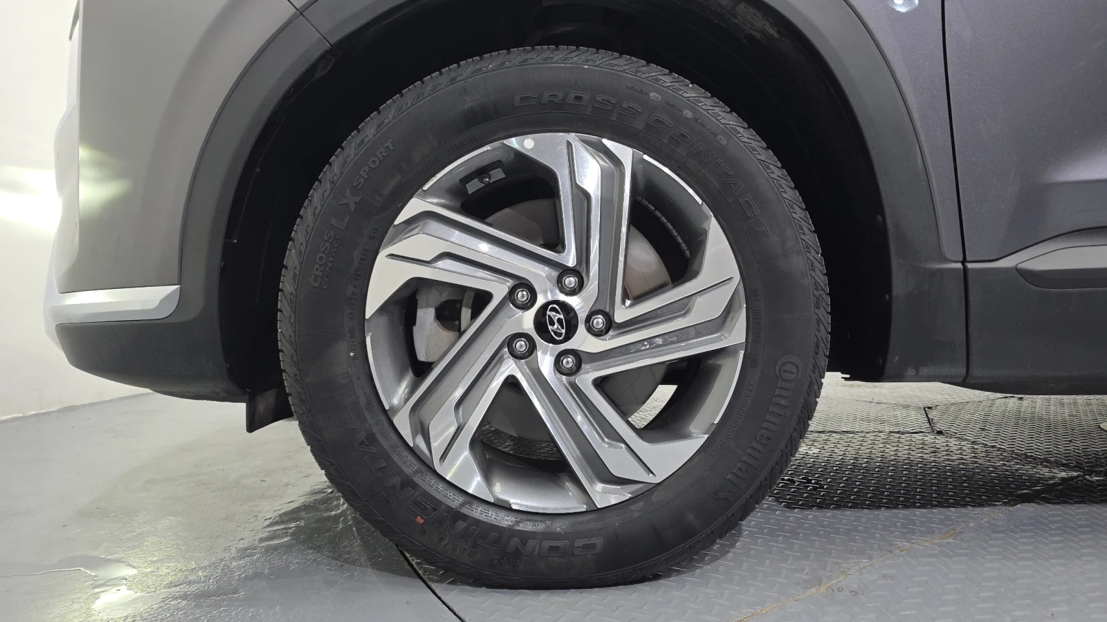 Hyundai Santa fe 2.5T 4x4 PREMIUM| ���������| �������| LANE ASSIST| | Mobile.bg � ����������� 5