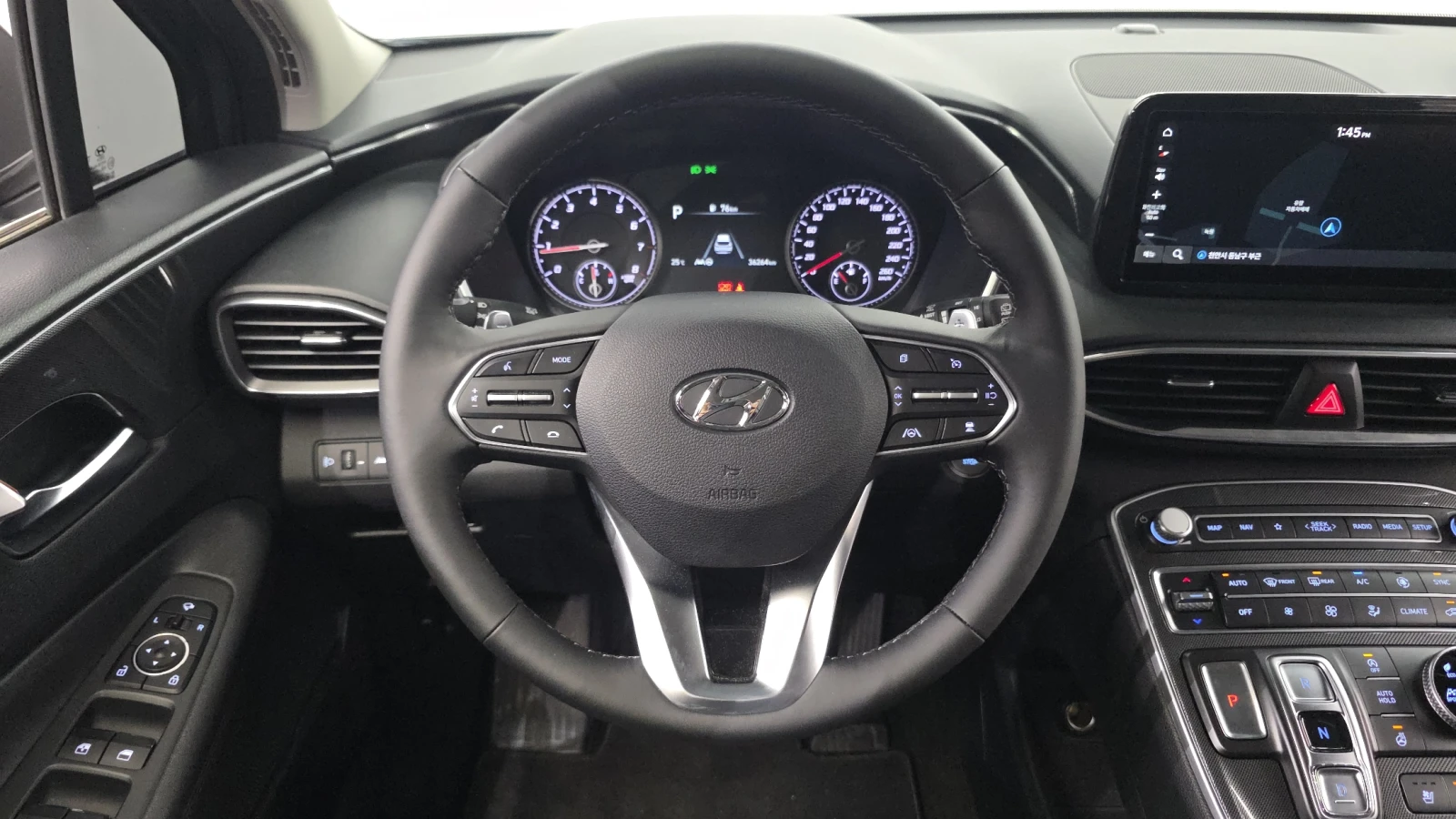 Hyundai Santa fe 2.5T 4x4 PREMIUM| ���������| �������| LANE ASSIST| | Mobile.bg � ����������� 14