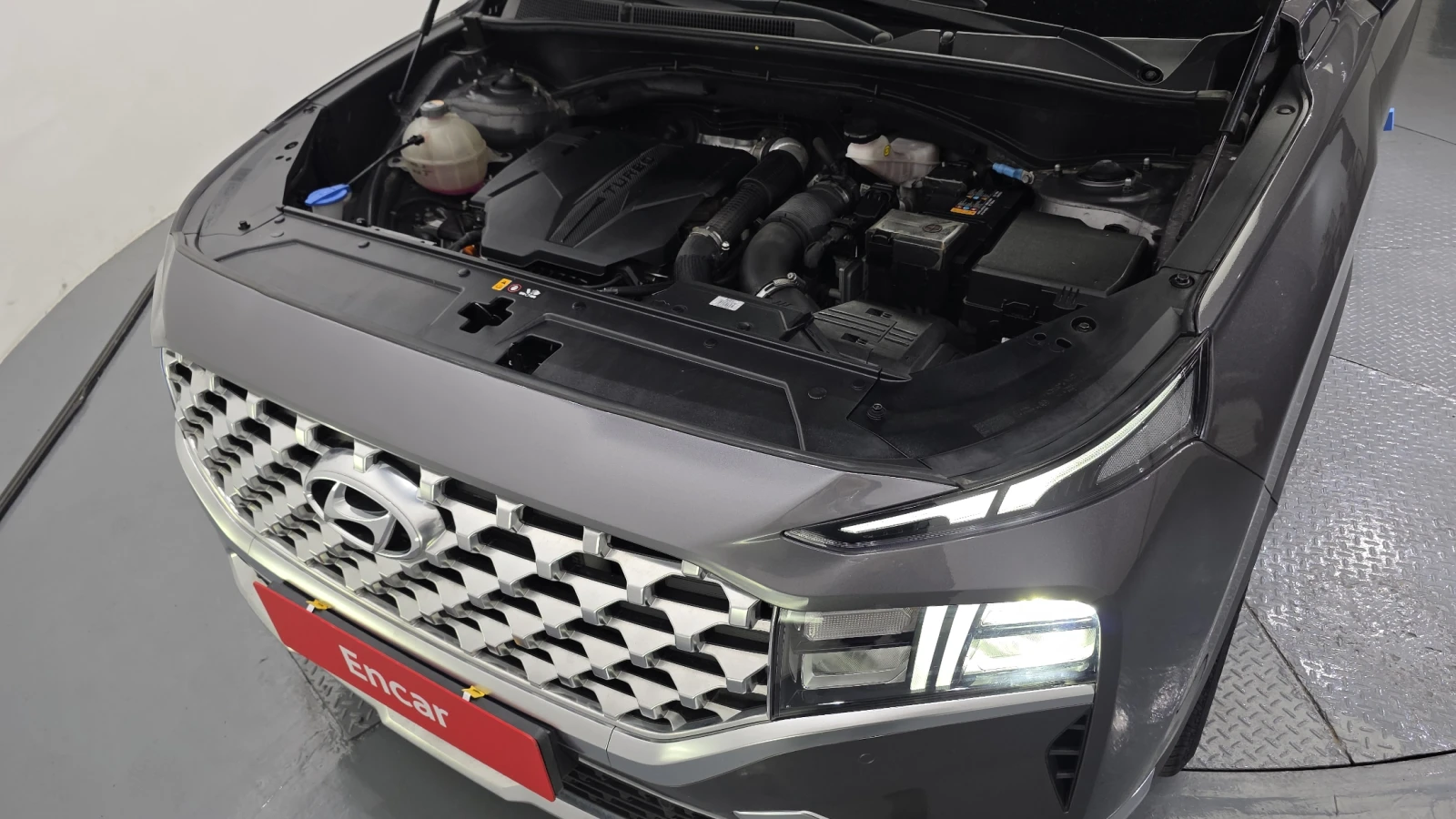Hyundai Santa fe 2.5T 4x4 PREMIUM| ���������| �������| LANE ASSIST| | Mobile.bg � ����������� 6