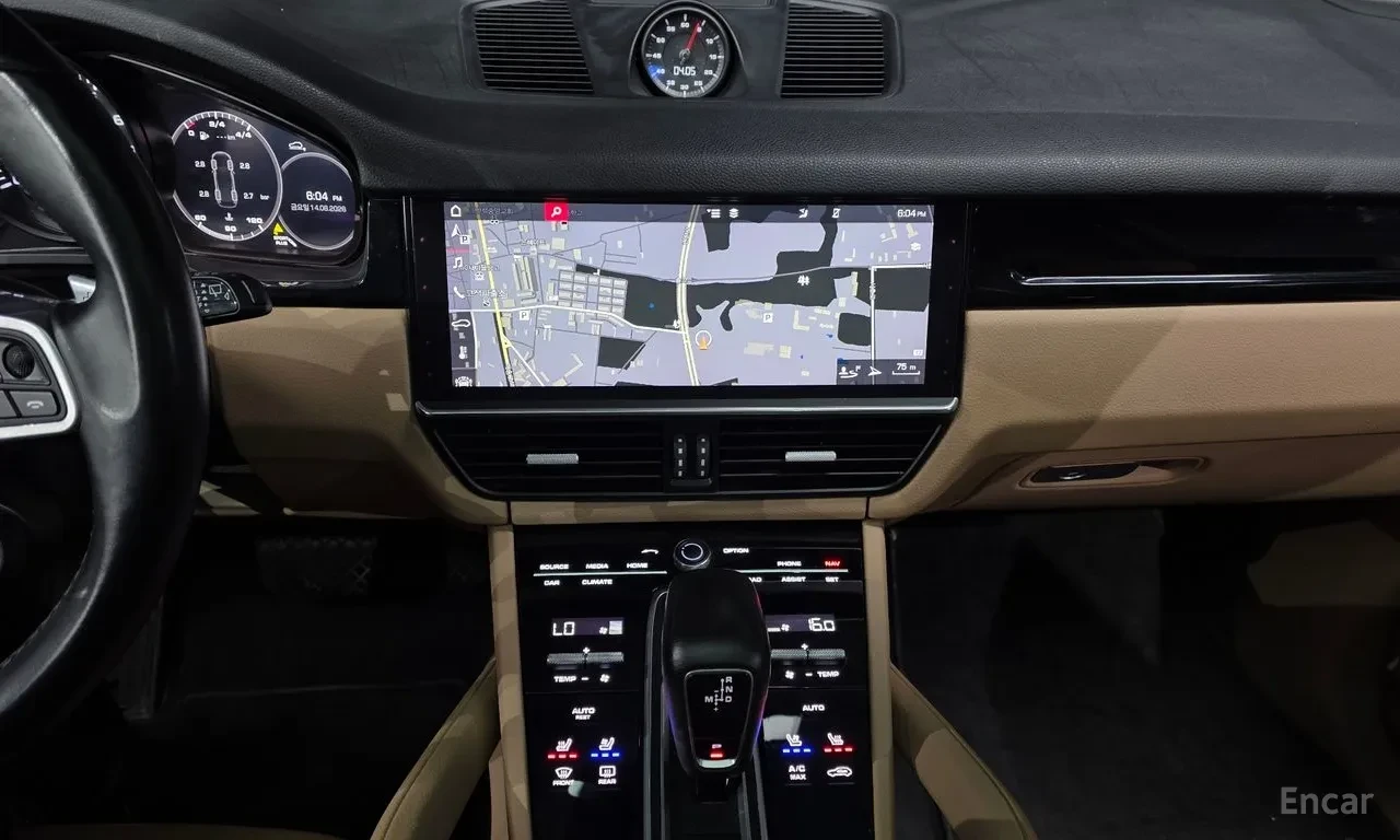 Porsche Cayenne AWD* Обдух* Подгрев* 360VIEW* Soft* BOSE* Пано* , снимка 14 - Автомобили и джипове - 55754195