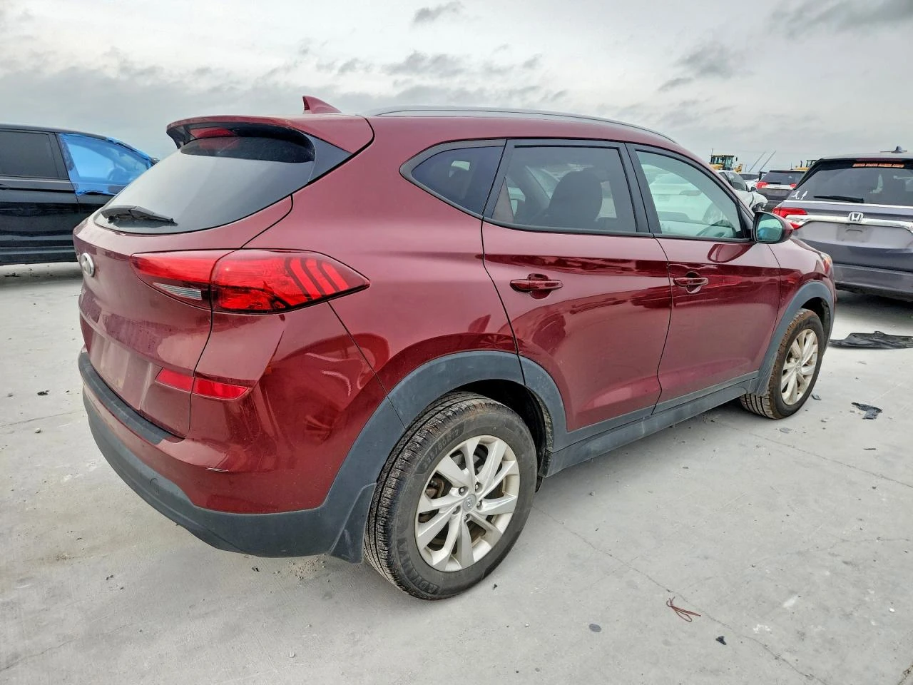Hyundai Tucson | Mobile.bg � ����������� 5