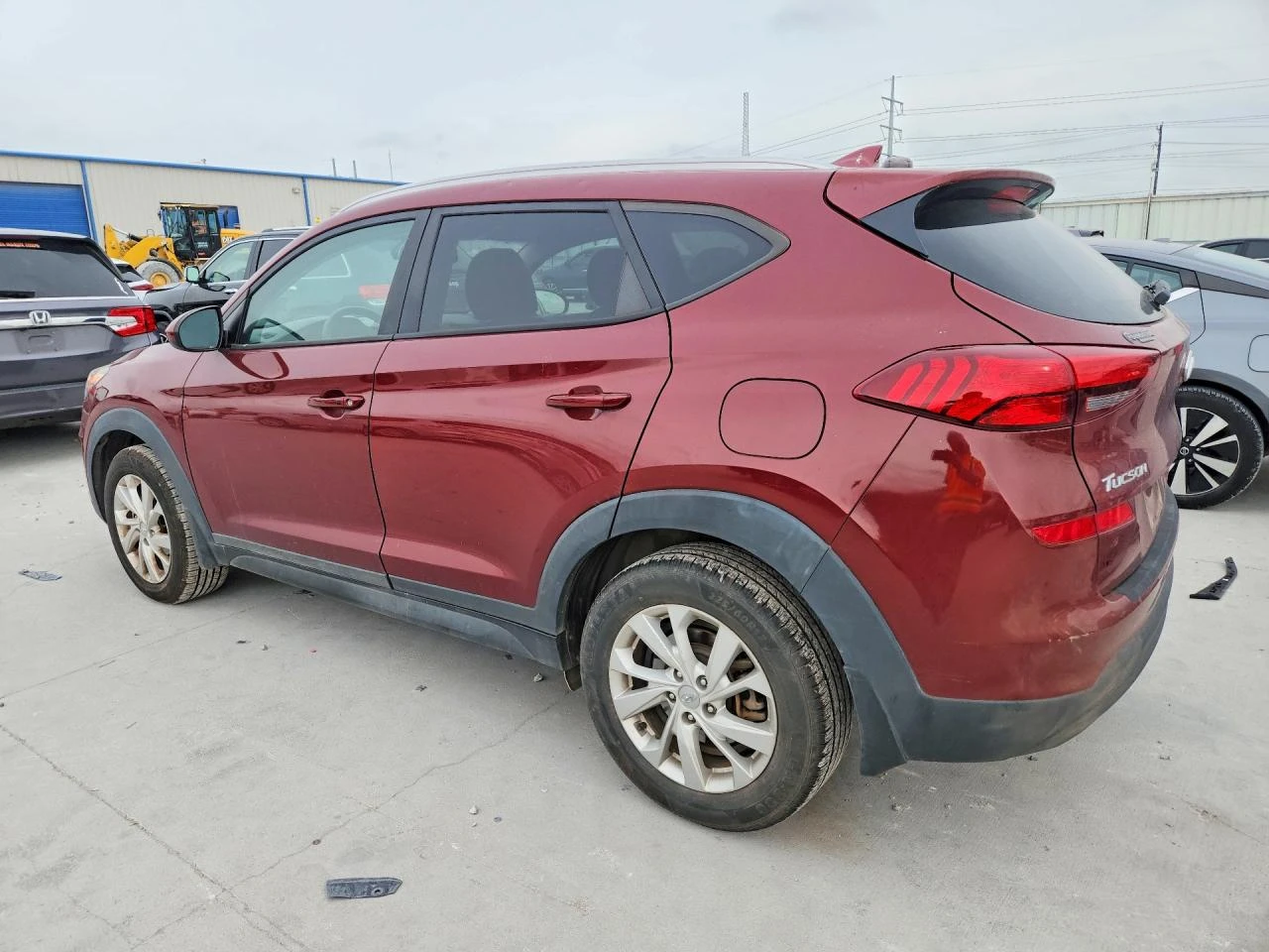 Hyundai Tucson | Mobile.bg � ����������� 8