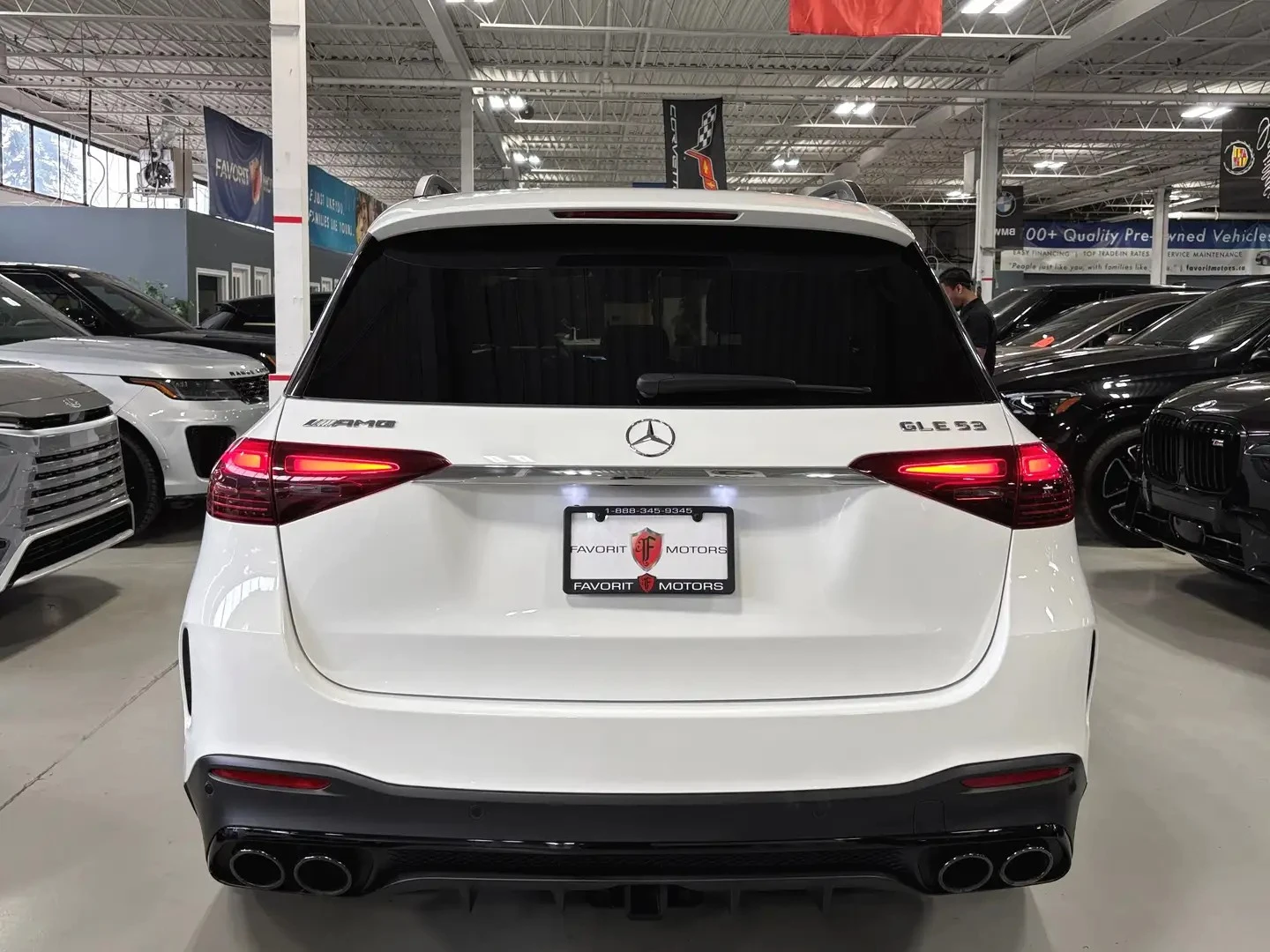 Mercedes-Benz GLE 53 4MATIC AMG BURMESTER ���� �� �������� ���������� | Mobile.bg � ����������� 6