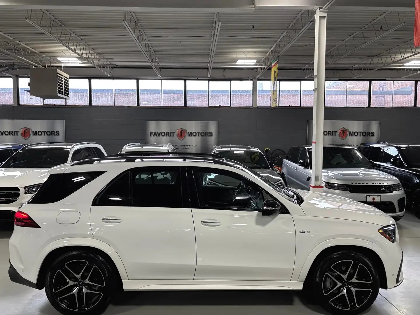 Mercedes-Benz GLE 53 4MATIC AMG BURMESTER ���� �� �������� ���������� | Mobile.bg � ����������� 3