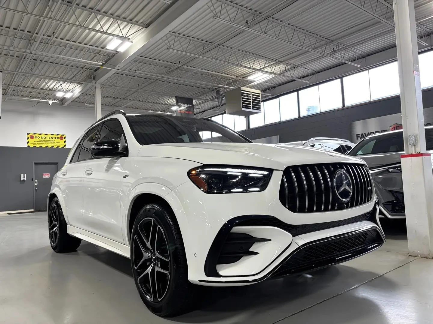Mercedes-Benz GLE 53 4MATIC AMG BURMESTER ���� �� �������� ���������� | Mobile.bg � ����������� 2