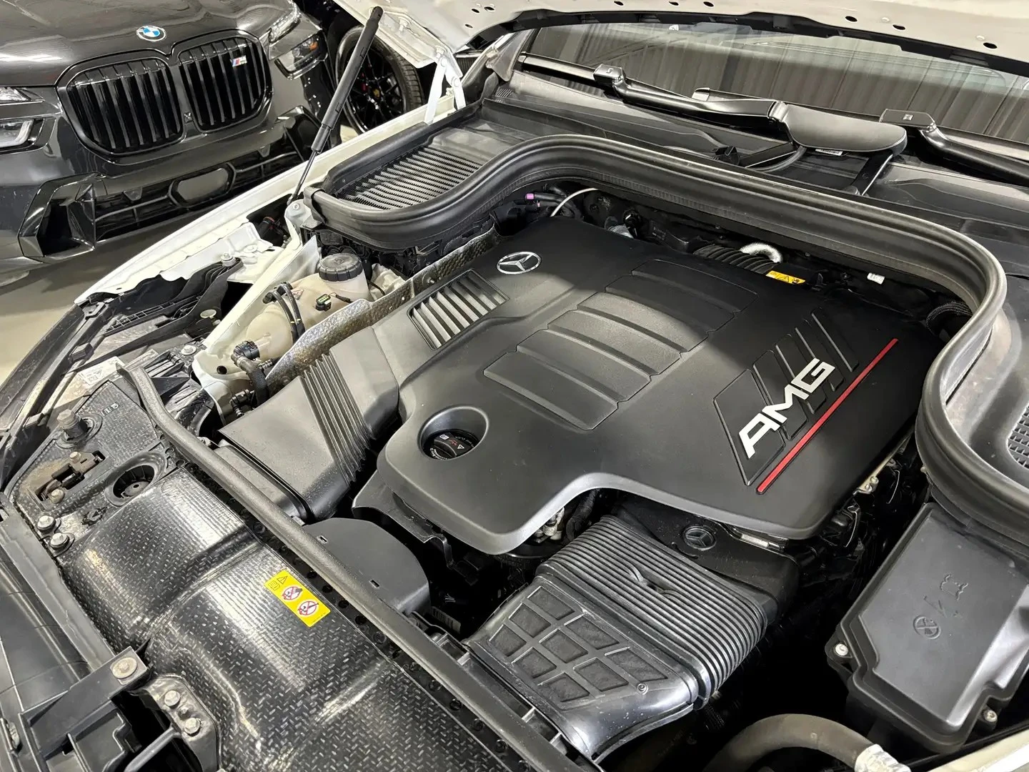 Mercedes-Benz GLE 53 4MATIC AMG BURMESTER ���� �� �������� ���������� | Mobile.bg � ����������� 16