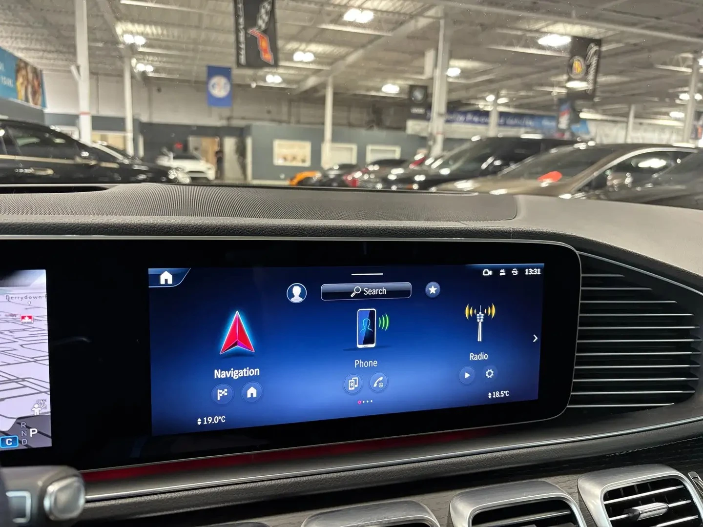 Mercedes-Benz GLE 53 4MATIC AMG BURMESTER ���� �� �������� ���������� | Mobile.bg � ����������� 11