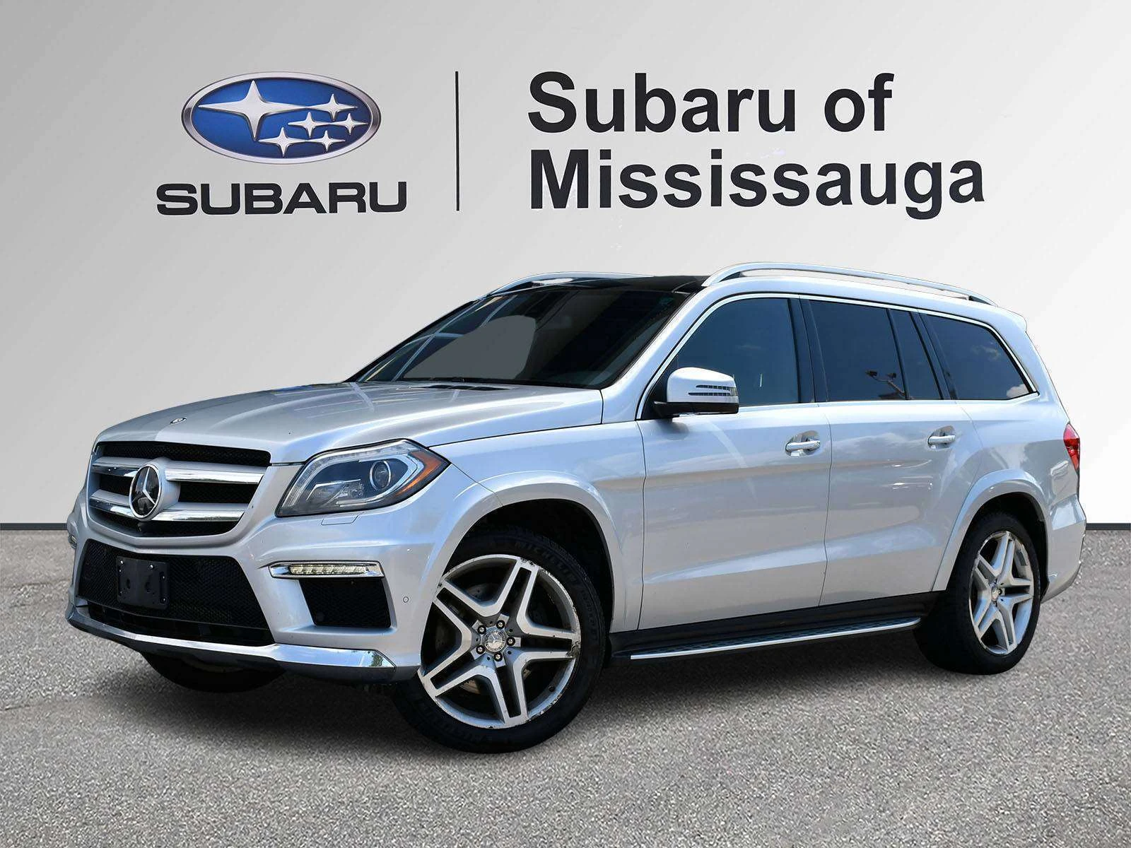 Mercedes-Benz GL GL 350| 1OWNER | 29 SERVICES | CLEAN CARFAX | 