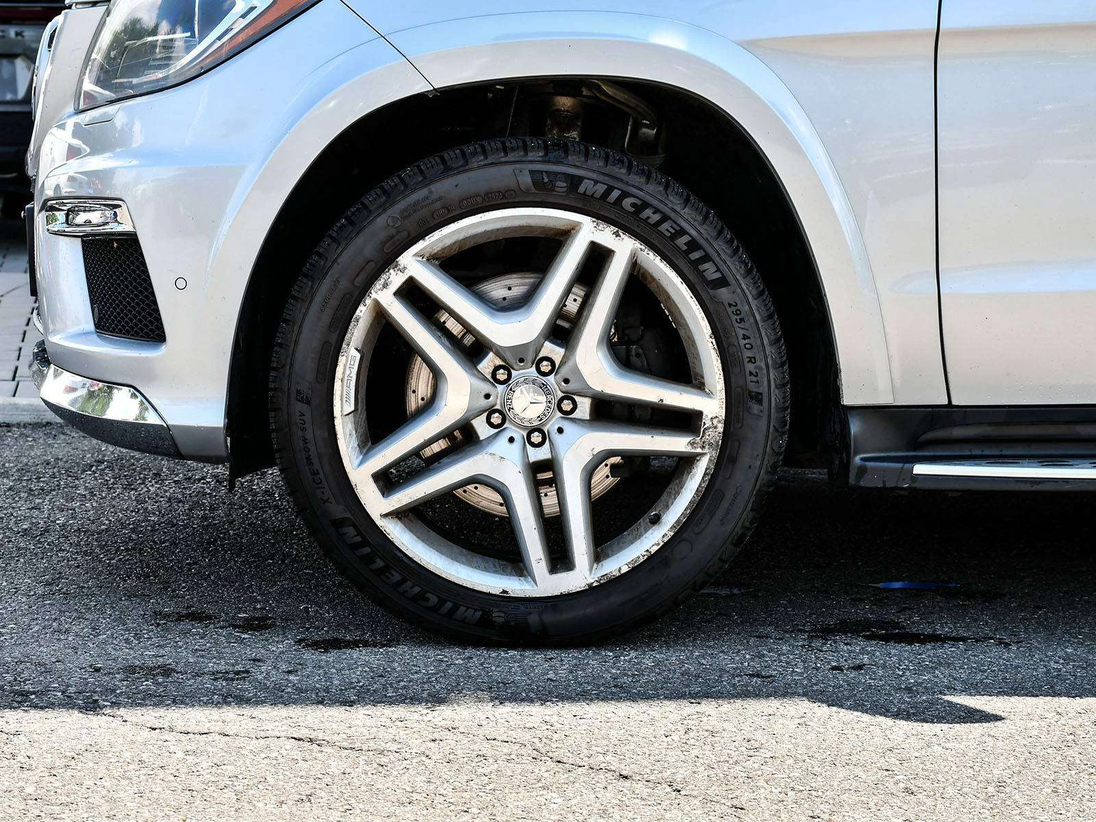 Mercedes-Benz GL GL 350| 1OWNER | 29 SERVICES | CLEAN CARFAX | , снимка 5 - Автомобили и джипове - 56017778