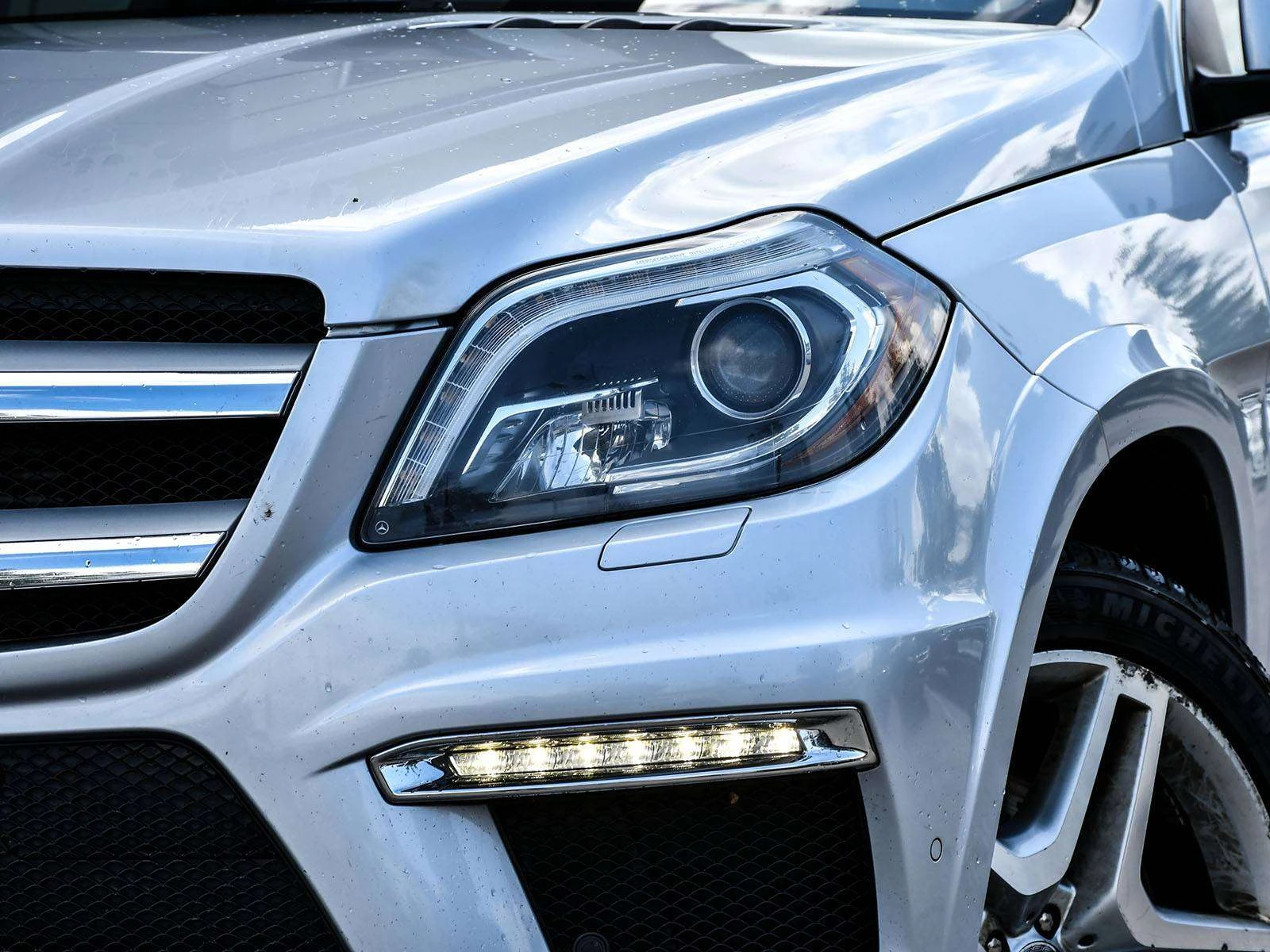 Mercedes-Benz GL GL 350| 1OWNER | 29 SERVICES | CLEAN CARFAX | , снимка 2 - Автомобили и джипове - 56017778