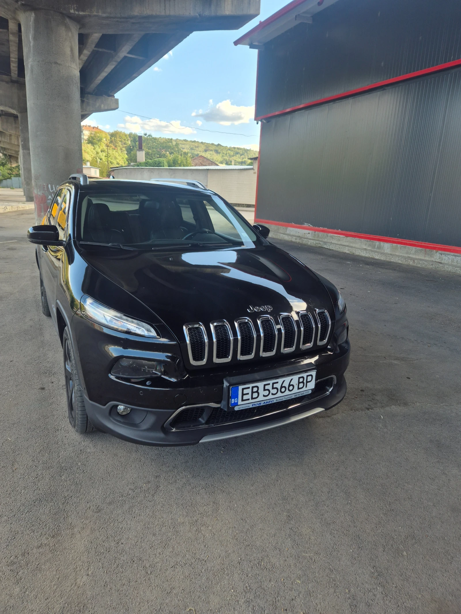 Jeep Cherokee