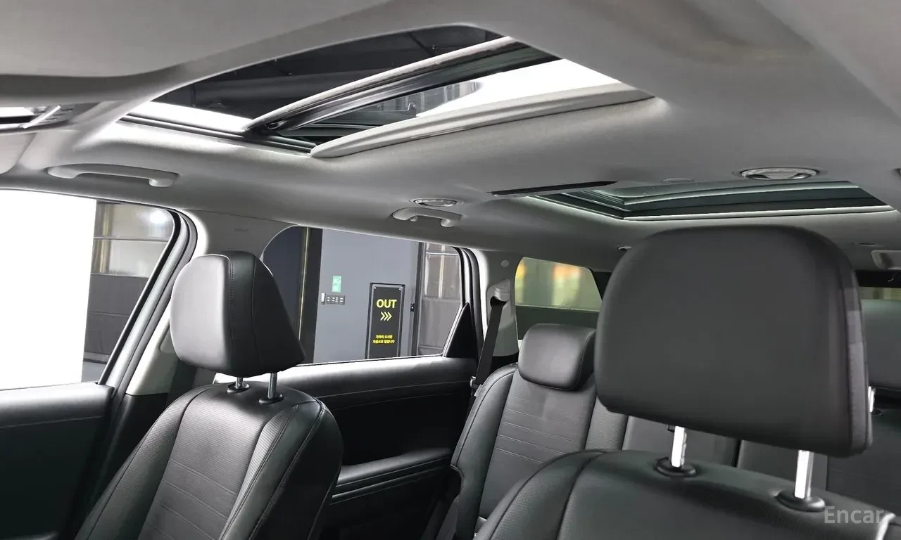 Hyundai Santa fe 2.5T* EXCLUSIVE* 9* МЕСТА* ОБДУХВАНЕ* 360КАМЕРА* L, снимка 11 - Автомобили и джипове - 56182851