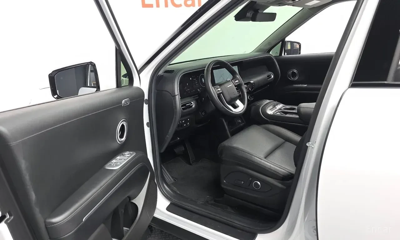 Hyundai Santa fe 2.5T* EXCLUSIVE* 9* МЕСТА* ОБДУХВАНЕ* 360КАМЕРА* L, снимка 5 - Автомобили и джипове - 56182851