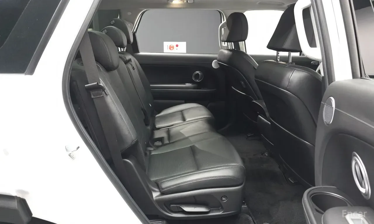 Hyundai Santa fe 2.5T* EXCLUSIVE* 9* МЕСТА* ОБДУХВАНЕ* 360КАМЕРА* L, снимка 13 - Автомобили и джипове - 56182851