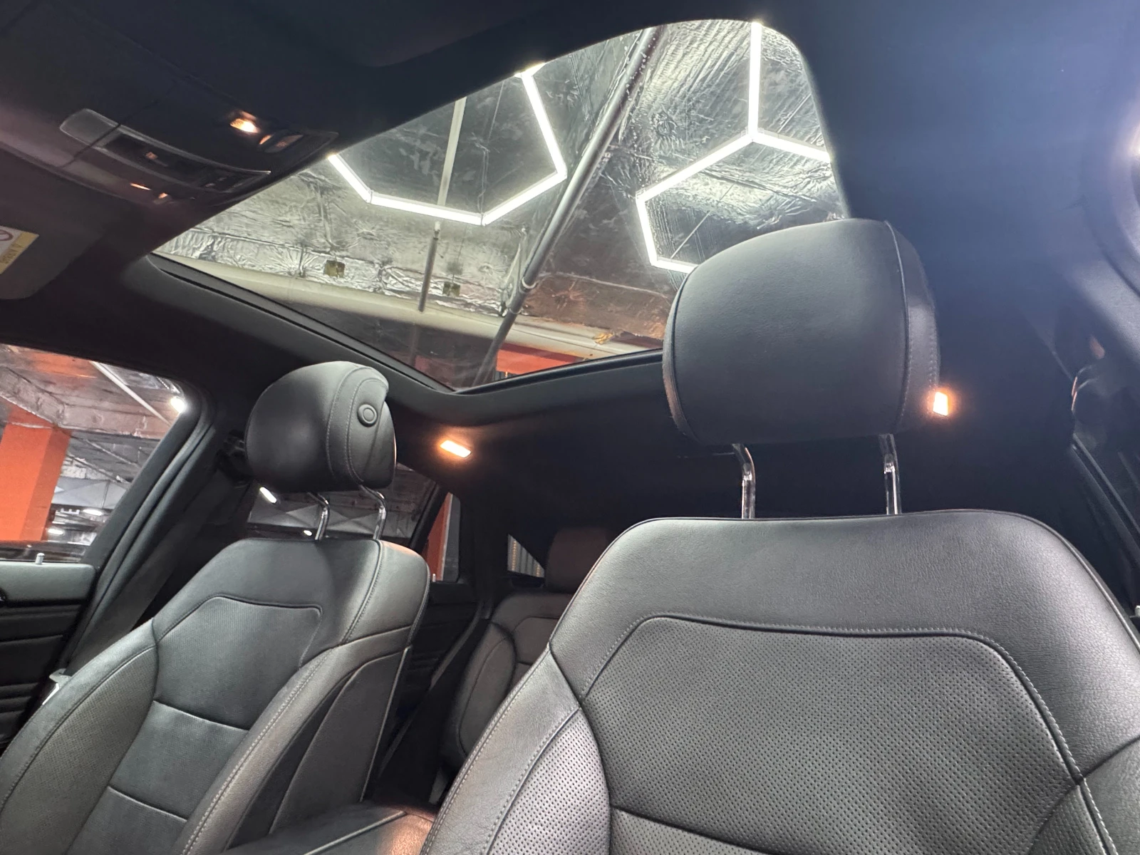 Mercedes-Benz GLE Coupe 450 367��/DISTRONIC/VENT/21"/KEYLESS/FULL | Mobile.bg � ����������� 9