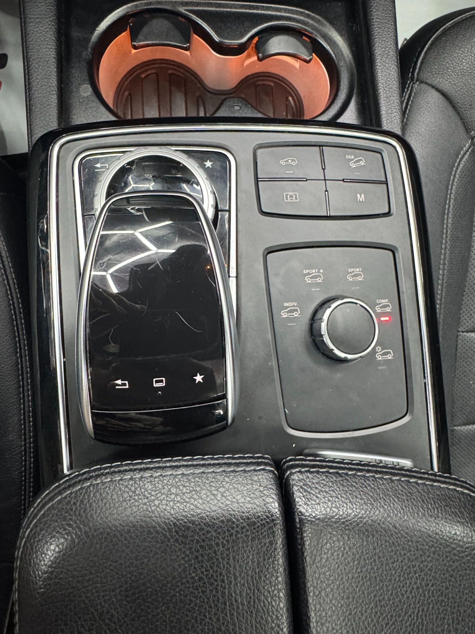 Mercedes-Benz GLE Coupe 450 367��/DISTRONIC/VENT/21"/KEYLESS/FULL | Mobile.bg � ����������� 14