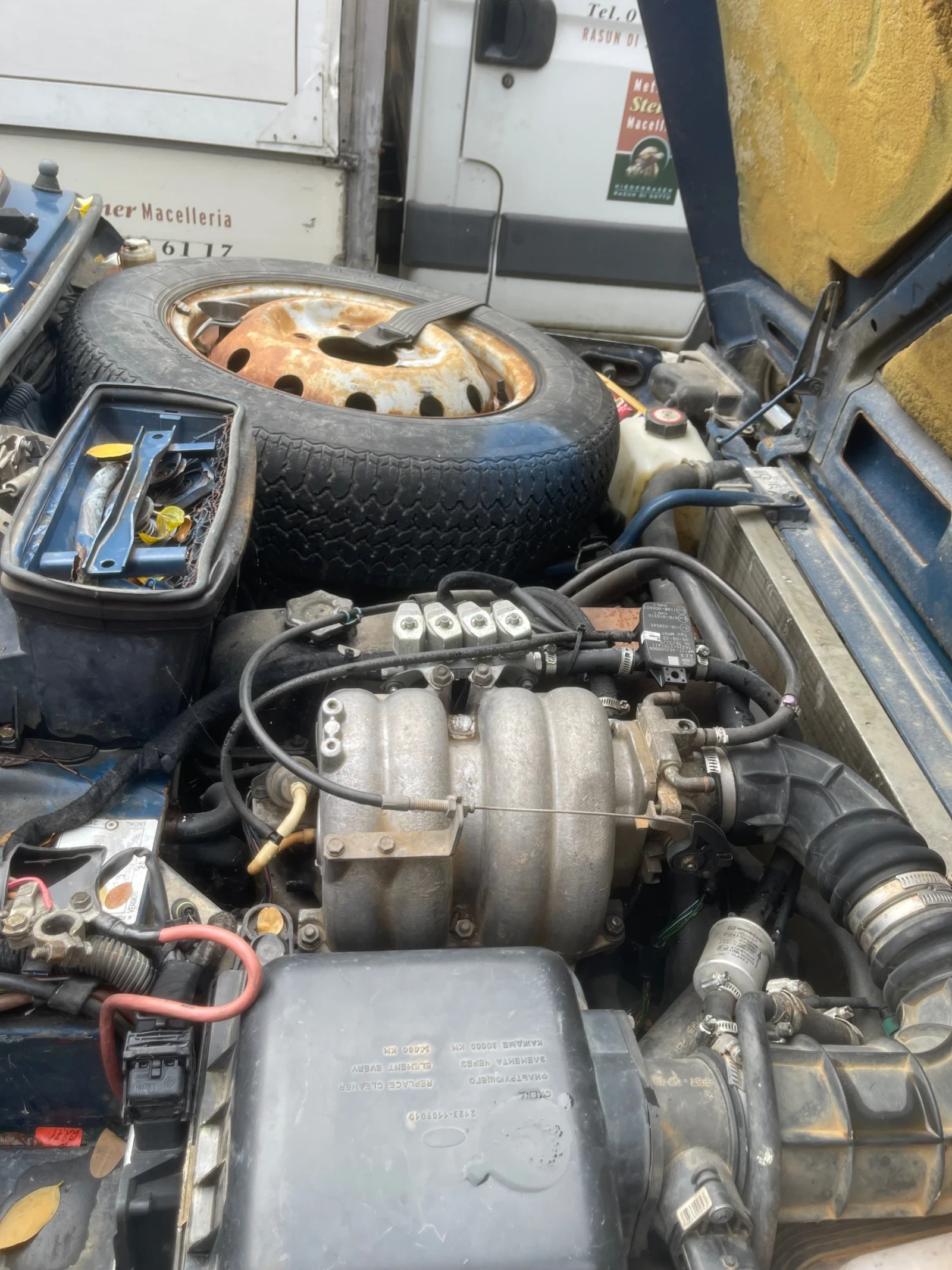 Lada Niva, снимка 8 - Автомобили и джипове - 56502322