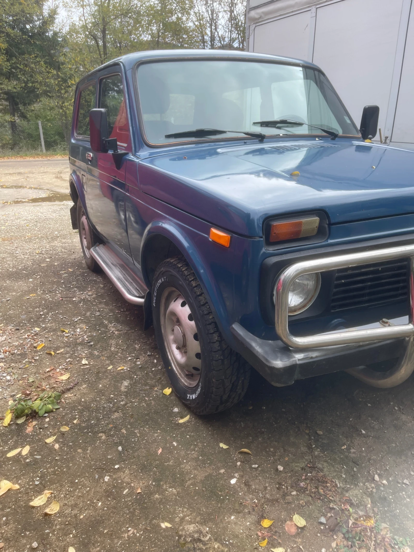 Lada Niva, снимка 3 - Автомобили и джипове - 56502322