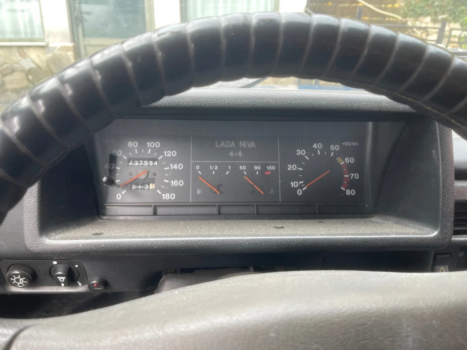 Lada Niva, снимка 7 - Автомобили и джипове - 56502322