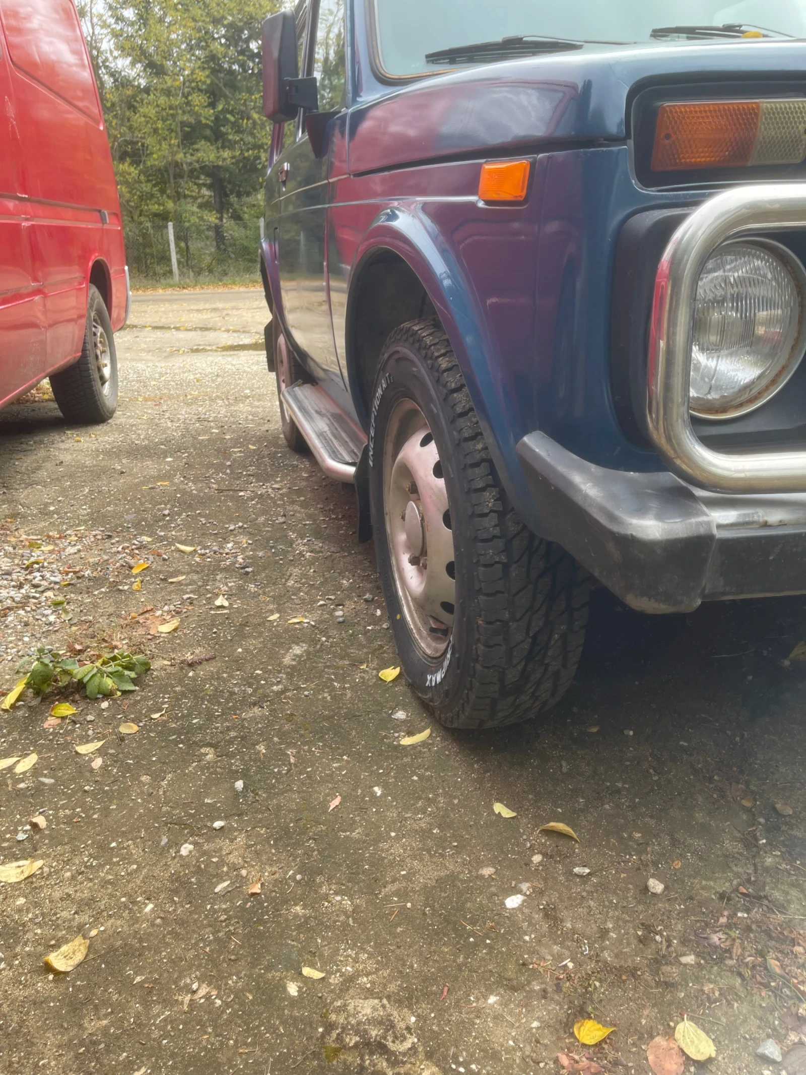 Lada Niva, снимка 6 - Автомобили и джипове - 56502322