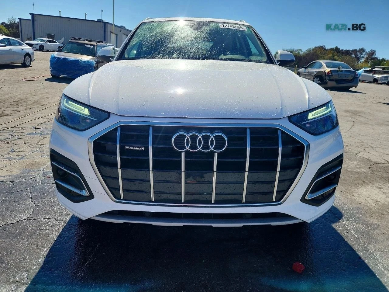 Audi Q5, снимка 5 - Автомобили и джипове - 56687111