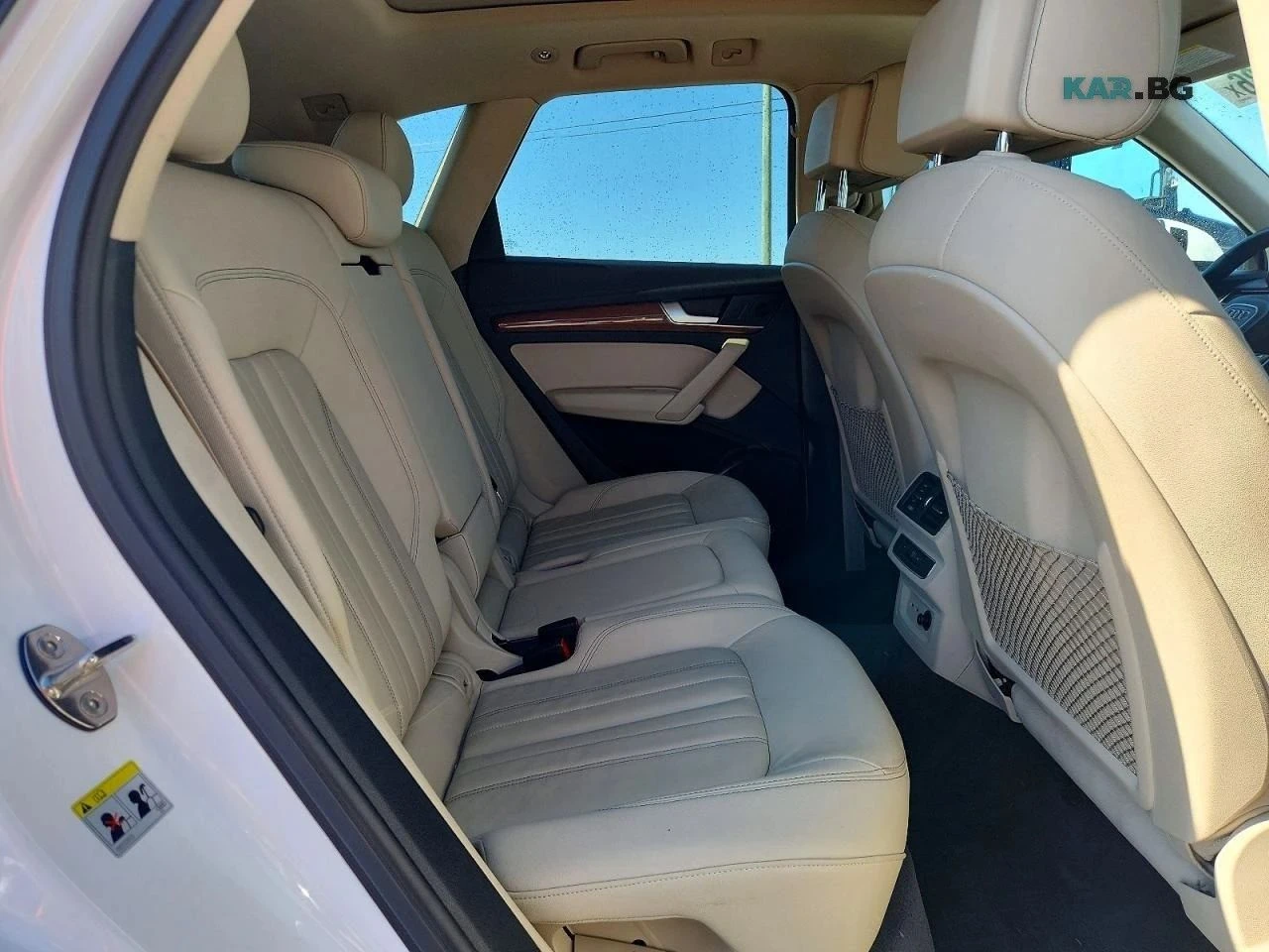 Audi Q5, снимка 11 - Автомобили и джипове - 56687111
