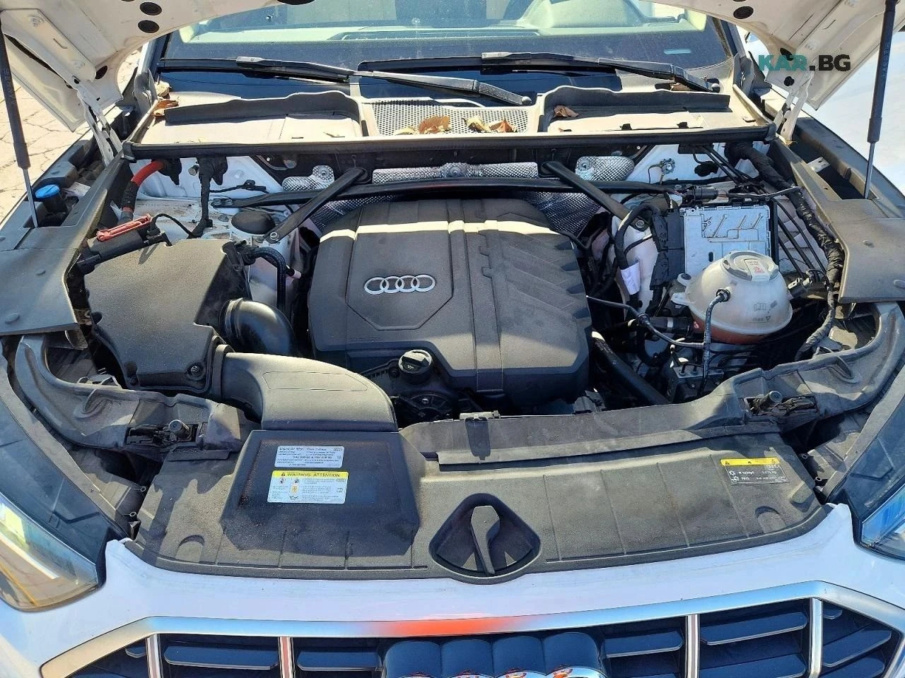 Audi Q5, снимка 12 - Автомобили и джипове - 56687111