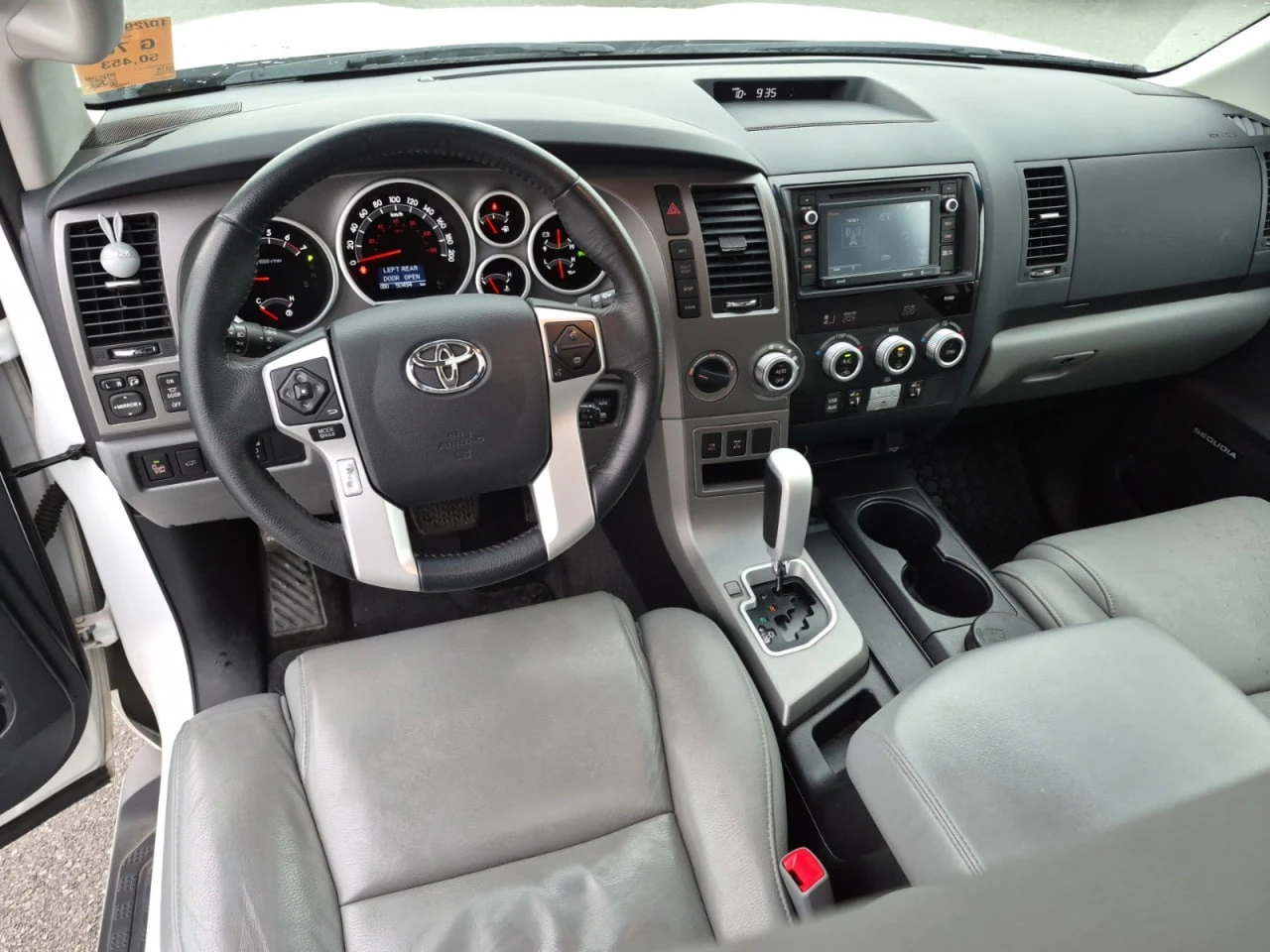 Toyota Sequoia LIMITED* AWD* ����� �������*  | Mobile.bg � ����������� 9