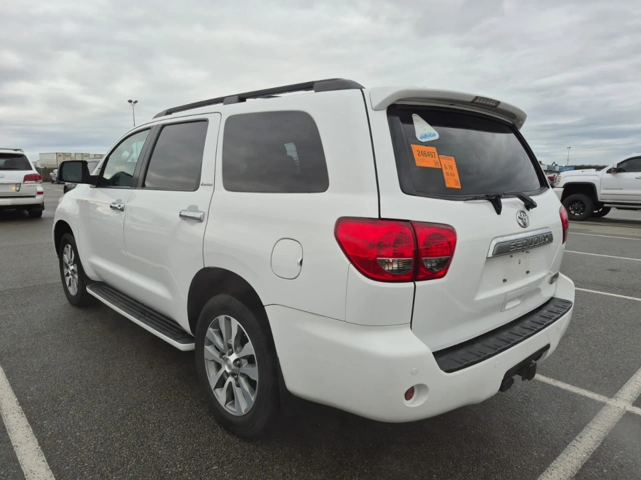 Toyota Sequoia LIMITED* AWD* ����� �������*  | Mobile.bg � ����������� 4