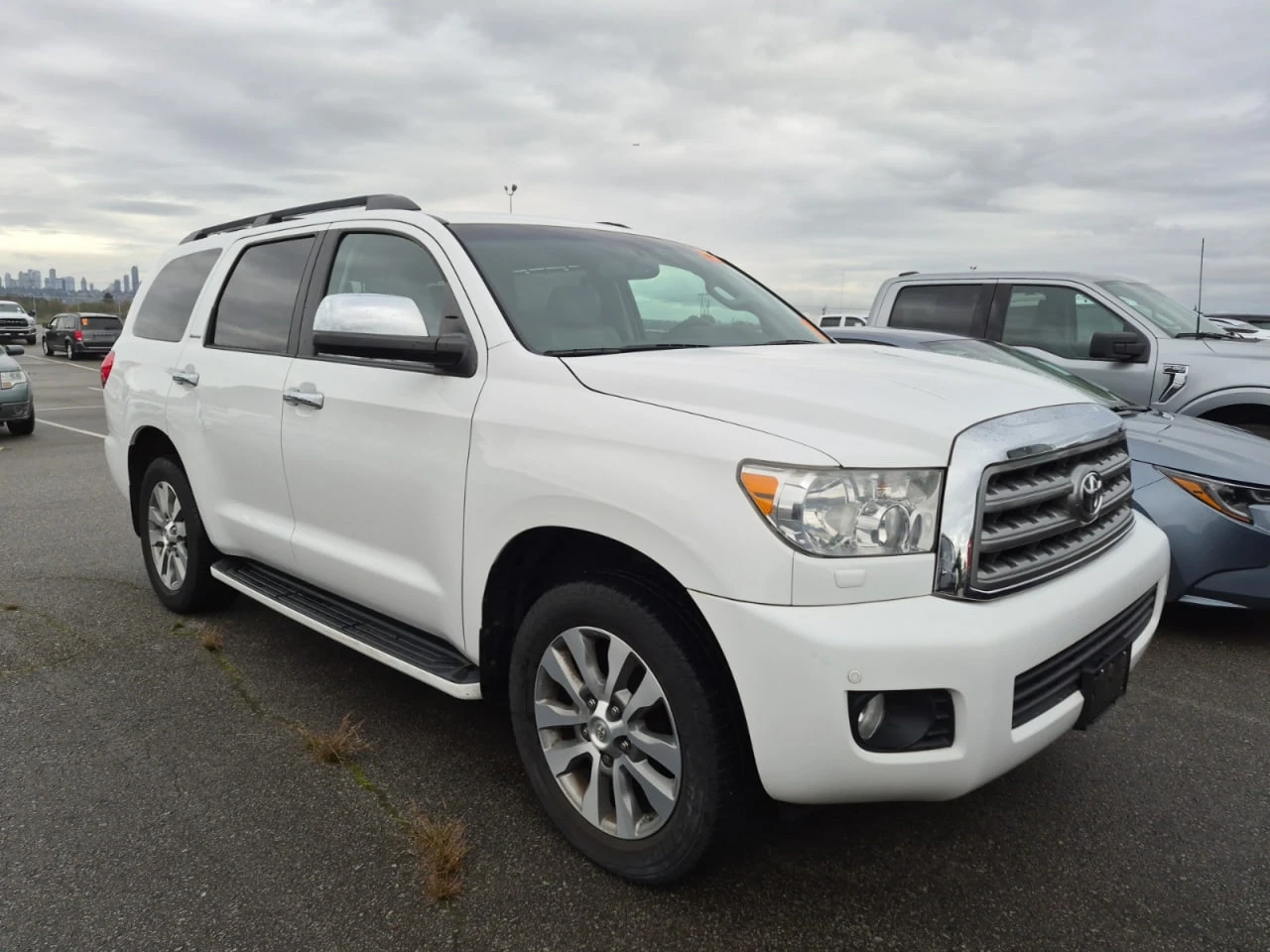 Toyota Sequoia LIMITED* AWD* ����� �������*  | Mobile.bg � ����������� 2