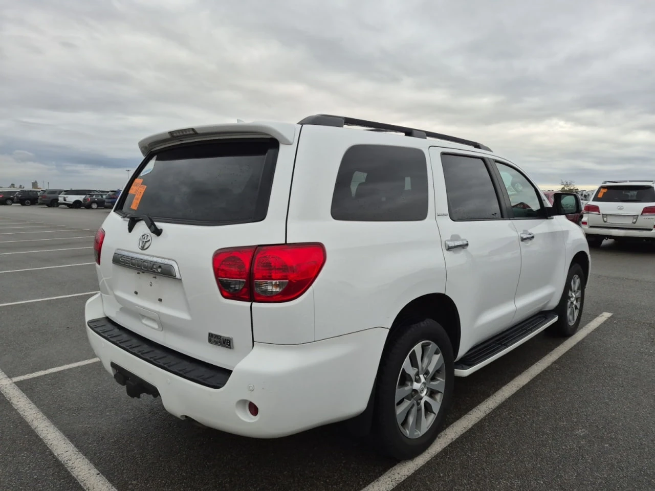 Toyota Sequoia LIMITED* AWD* ����� �������*  | Mobile.bg � ����������� 3