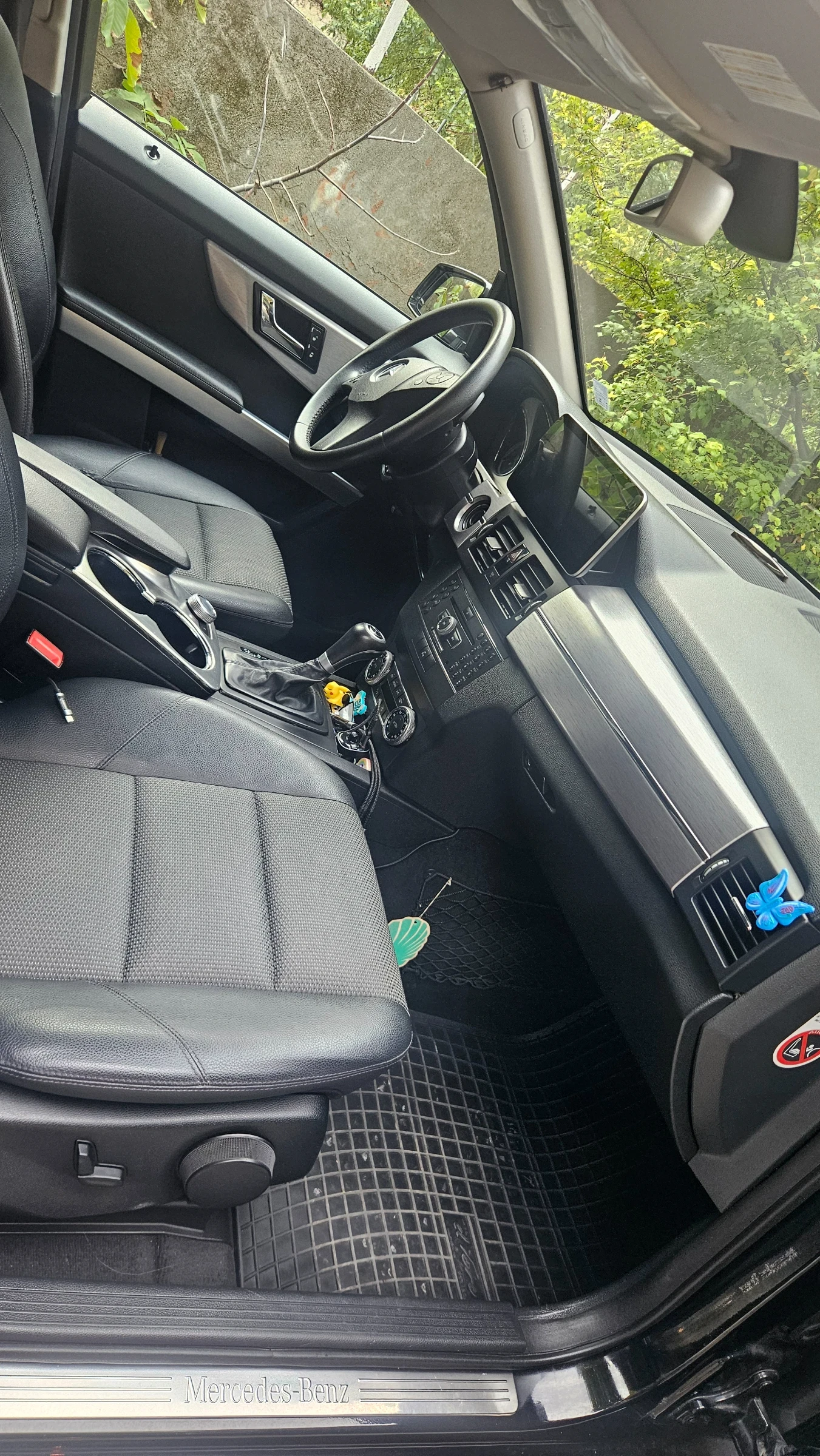 Mercedes-Benz GLK, снимка 5 - Автомобили и джипове - 56751568