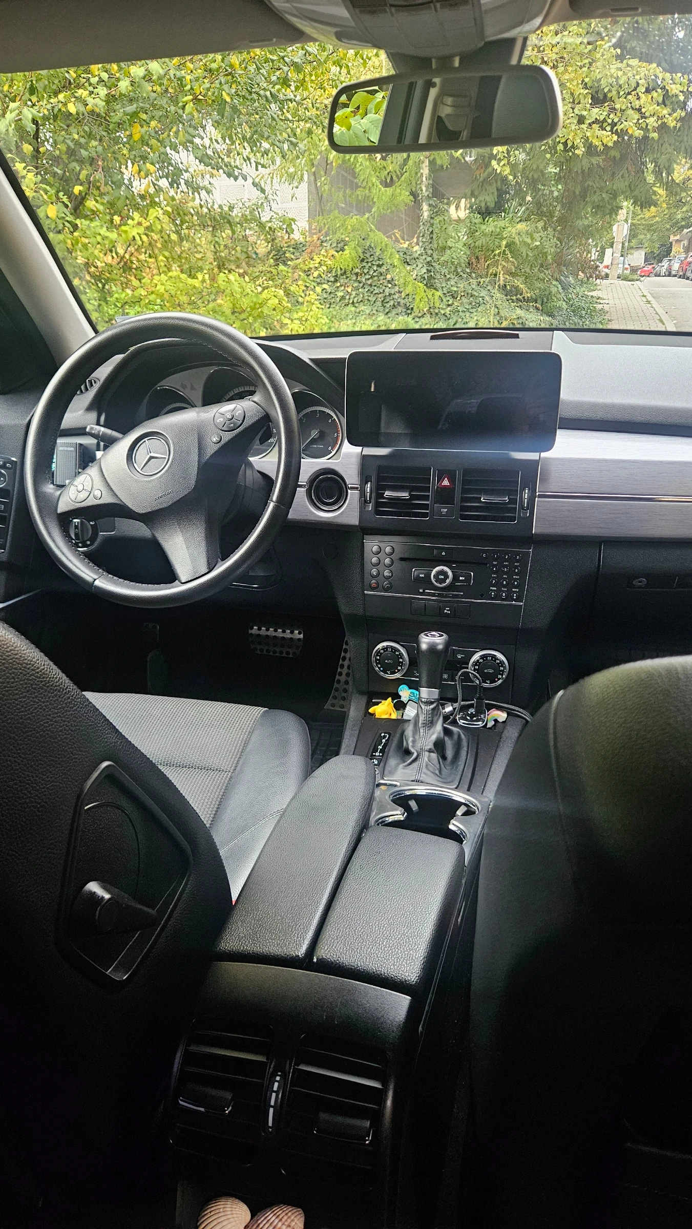 Mercedes-Benz GLK, снимка 6 - Автомобили и джипове - 56751568