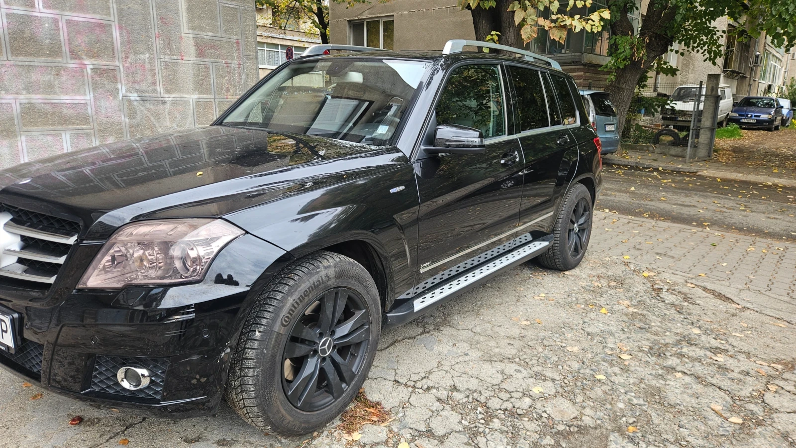Mercedes-Benz GLK