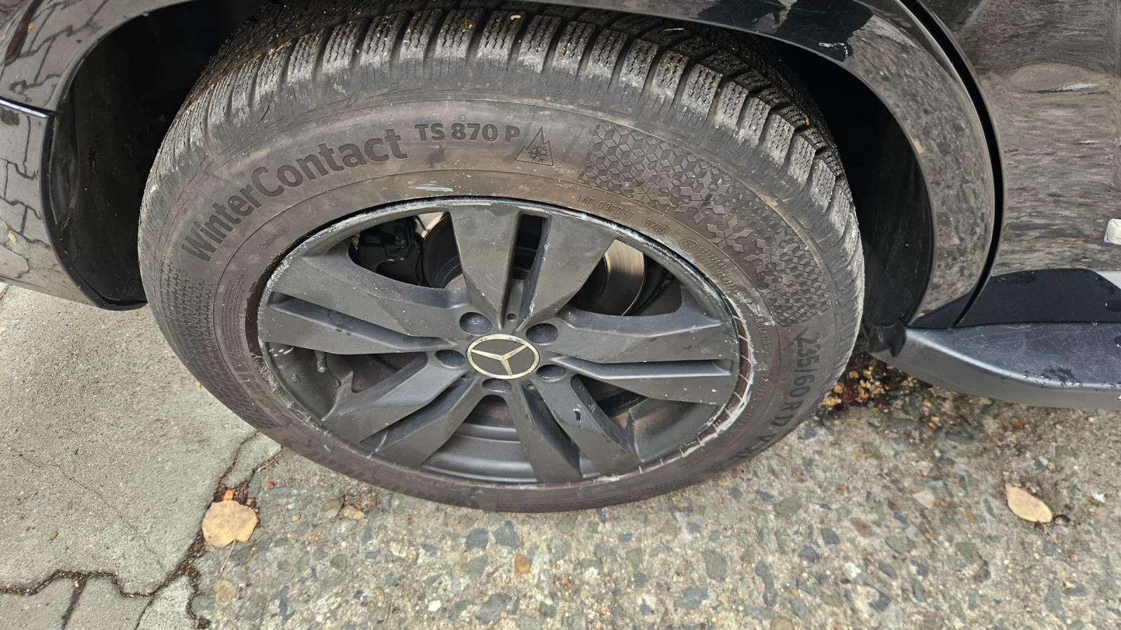 Mercedes-Benz GLK, снимка 8 - Автомобили и джипове - 56751568