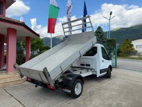 Ford Transit 2.2TDCi* Euro5* Тристранен самосвал* 3.20м кош, снимка 9