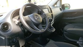 Обява за продажба на Mercedes-Benz Vito  Euro 6b ~42 000 лв. - изображение 6 | Auto.bg Обява за продажба на Mercedes-Benz Vito  Euro 6b ~42 000 лв. - изображение 6