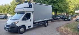 Peugeot Boxer Товарен-Н1, снимка 9